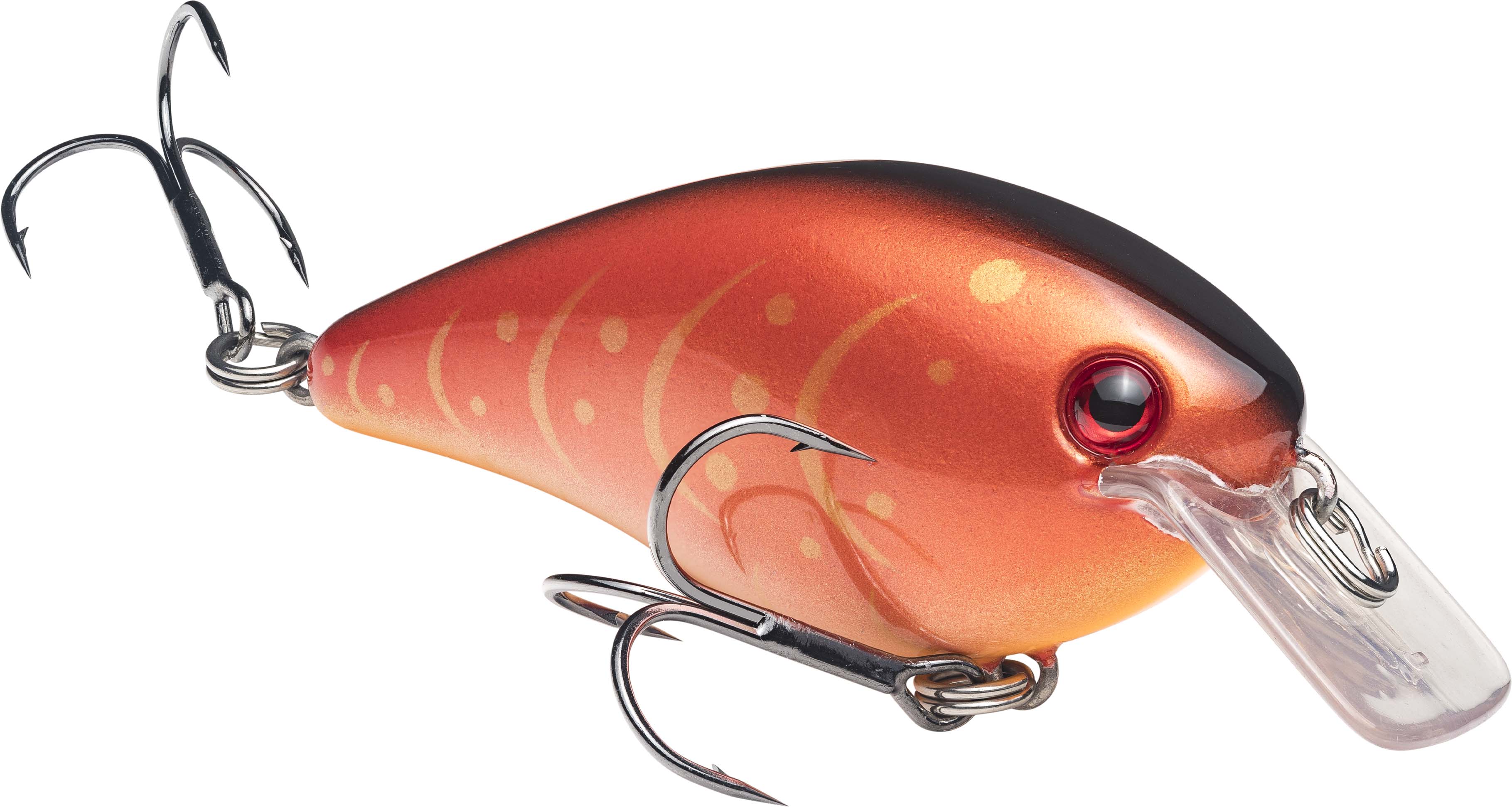 Strike King KVD Square Bill 1.5 Silent Crankbait - Image 44