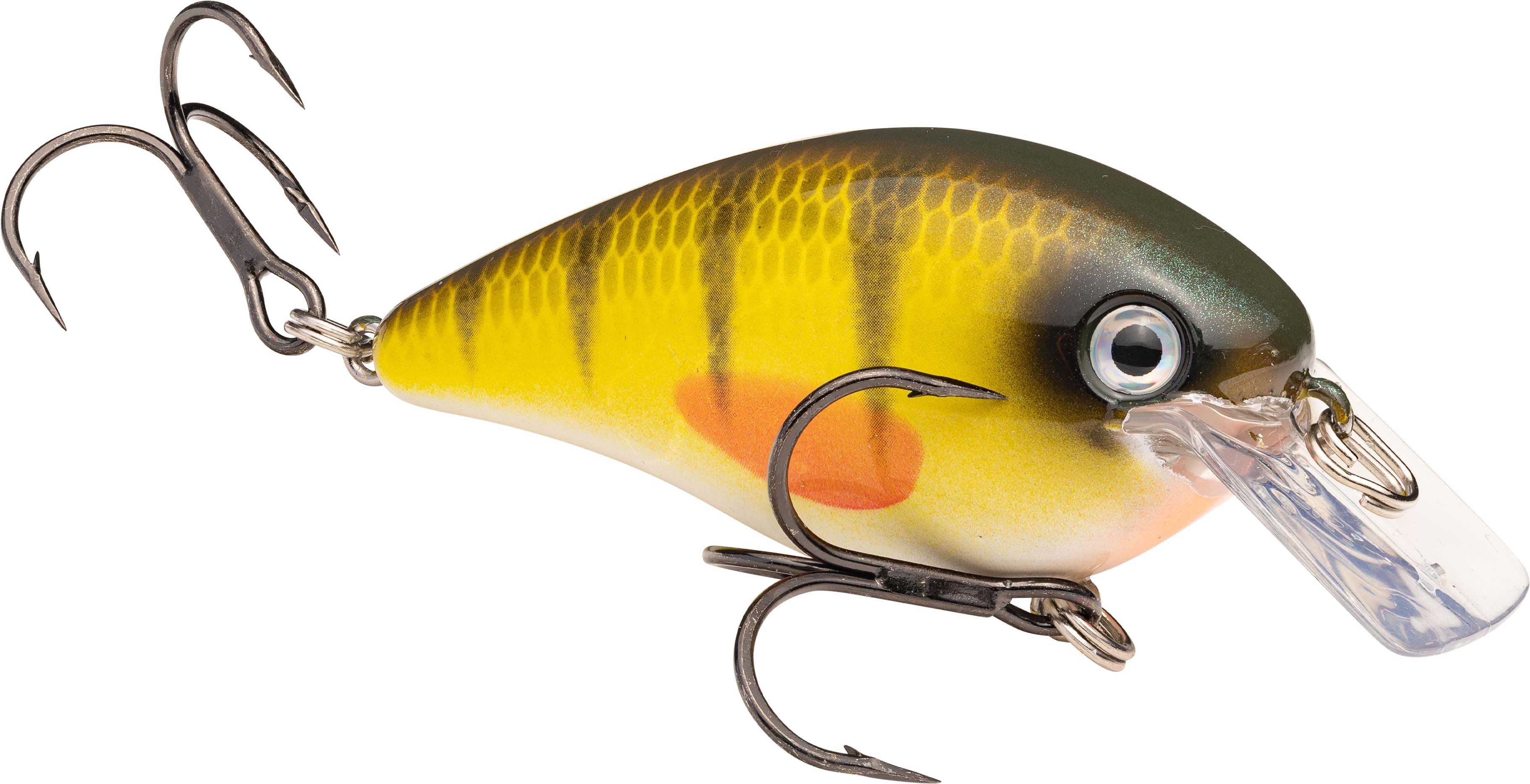 Strike King KVD Square Bill 1.5 Silent Crankbait - Image 45