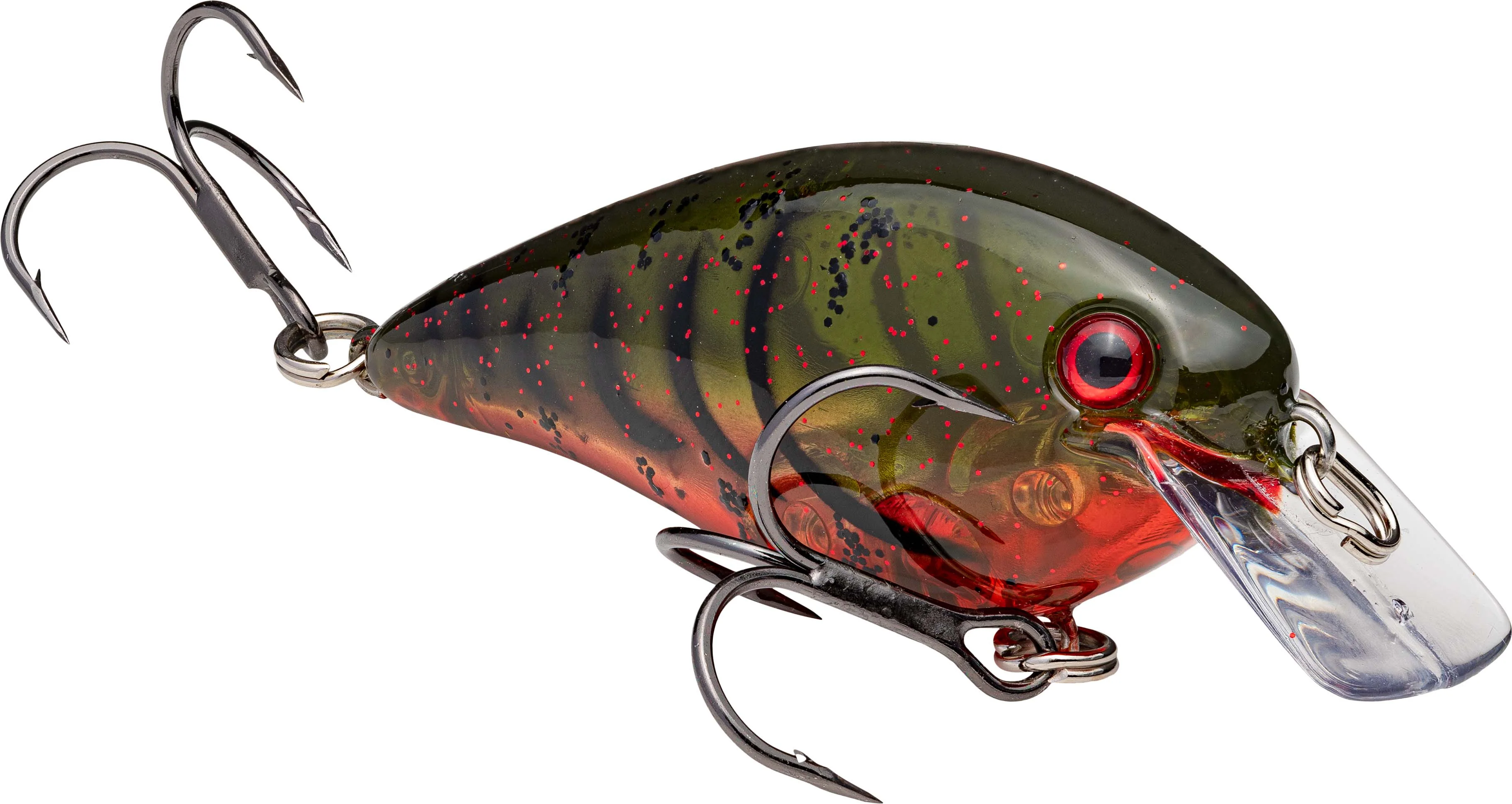 Strike King KVD Square Bill 1.5 Silent Crankbait - Image 46