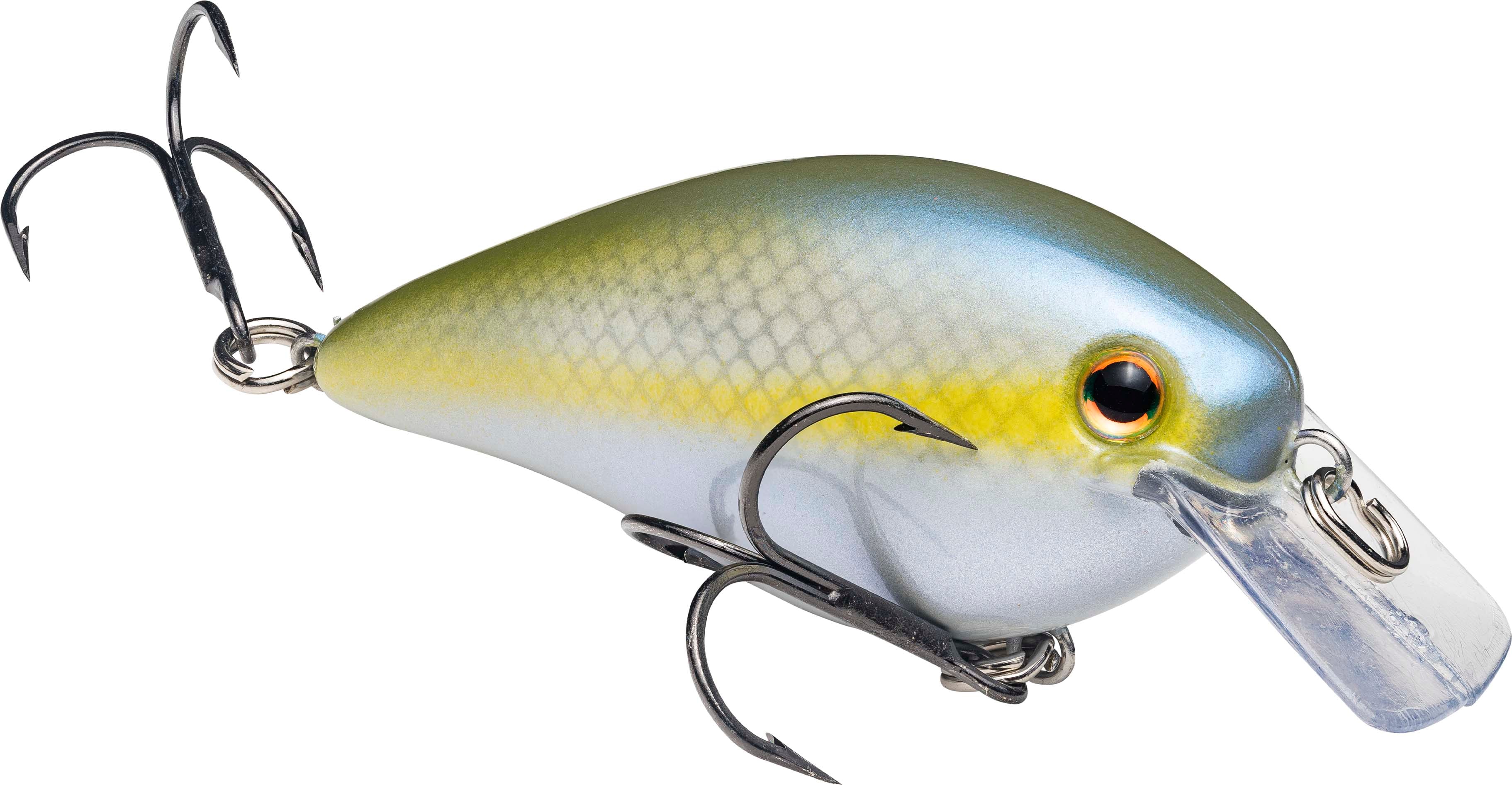 Strike King KVD Square Bill 1.5 Silent Crankbait - Image 47
