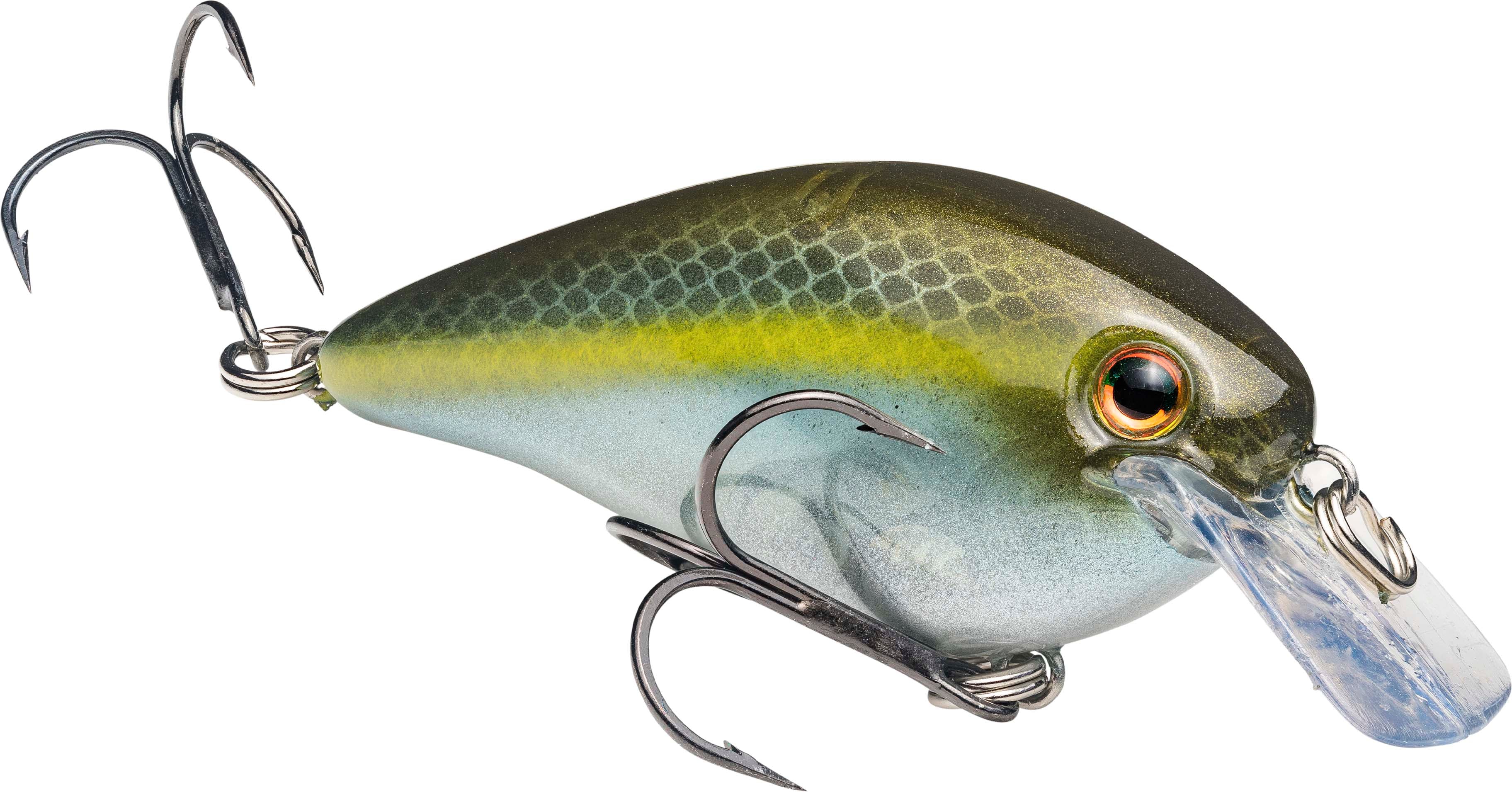 Strike King KVD Square Bill 1.5 Silent Crankbait - Image 48