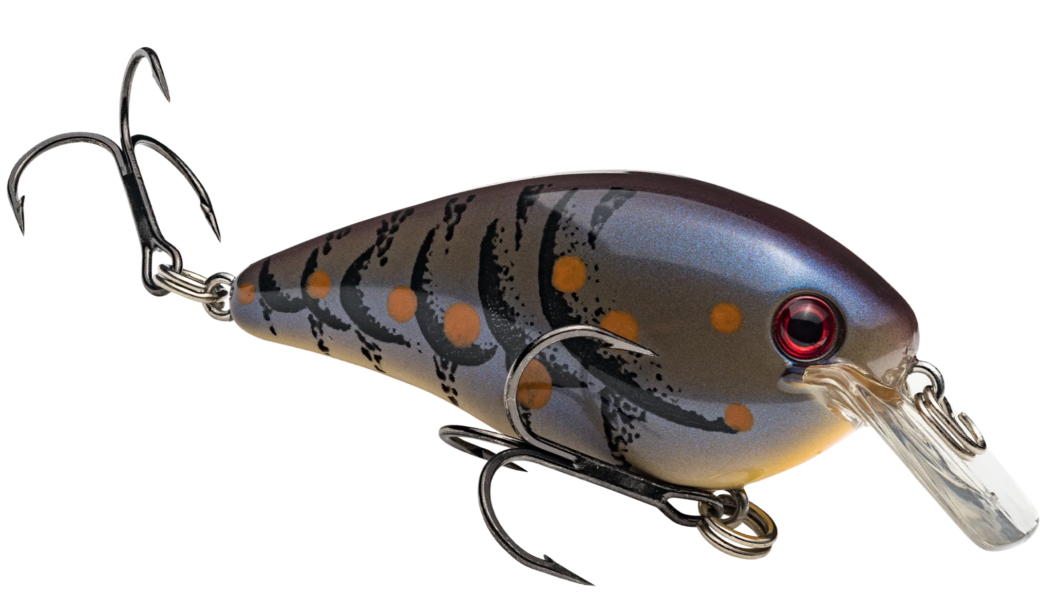 Strike King KVD Square Bill 1.5 Silent Crankbait - Image 5