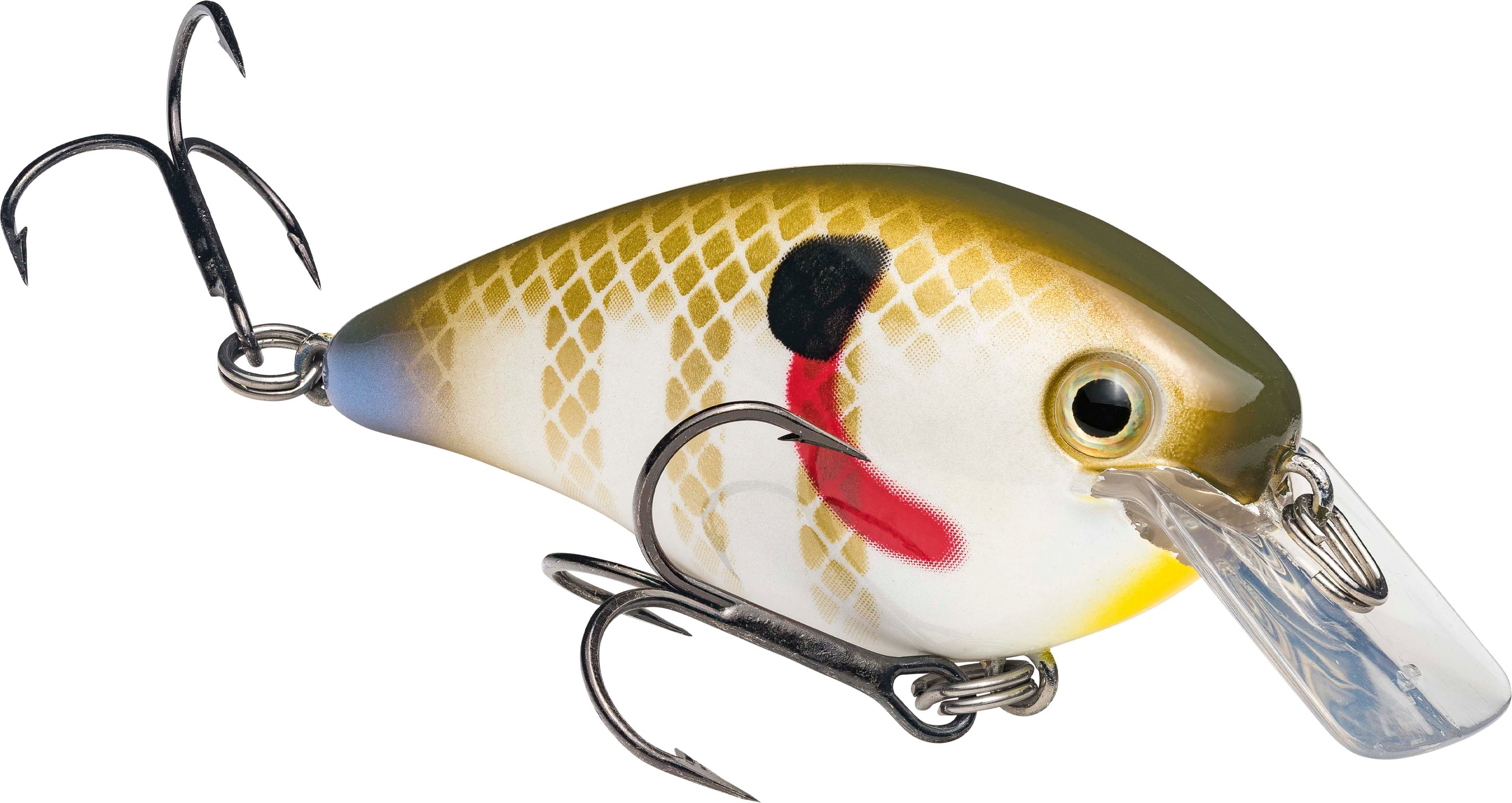 Strike King KVD Square Bill 1.5 Silent Crankbait - Image 50