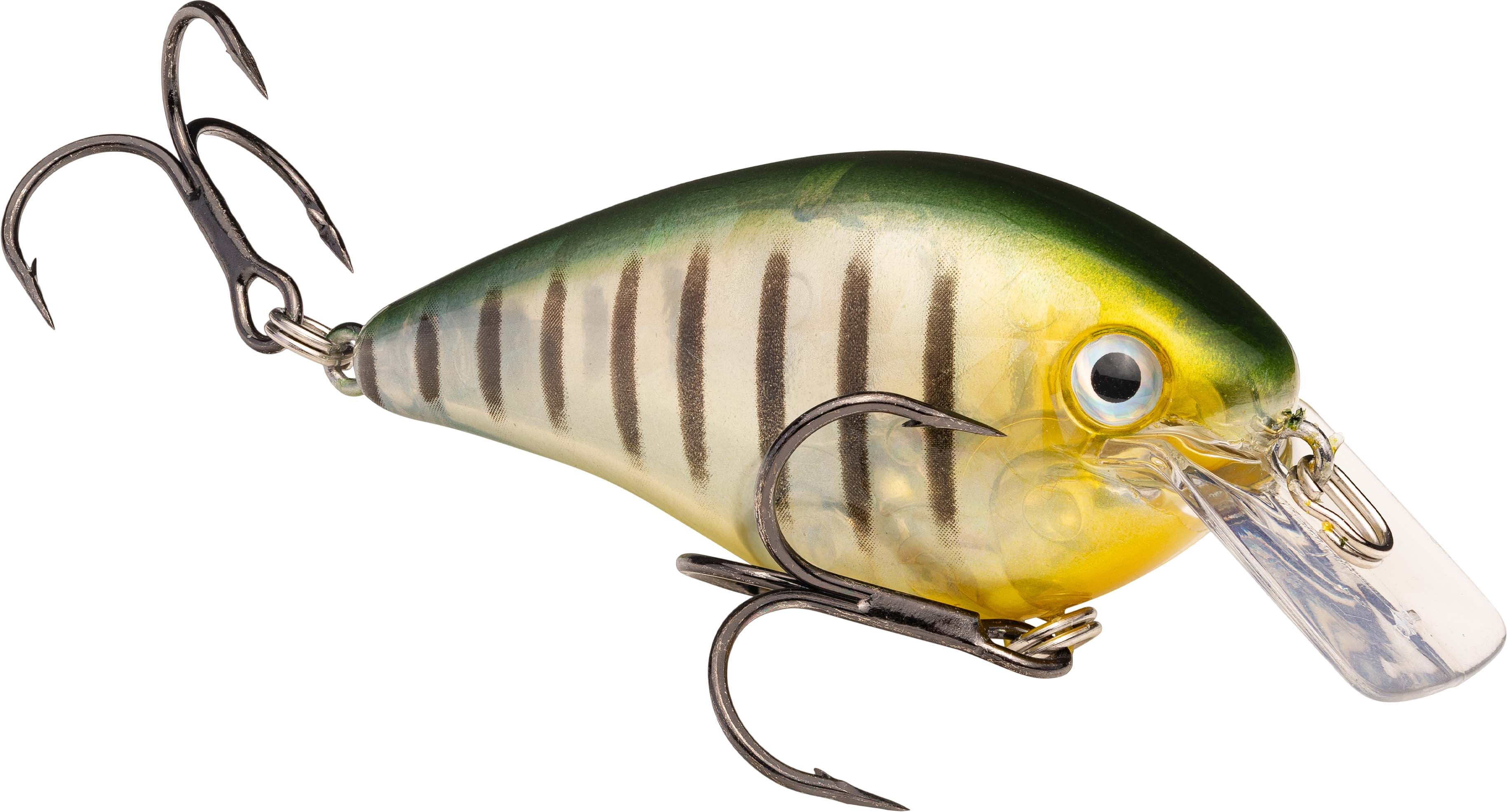 Strike King KVD Square Bill 1.5 Silent Crankbait - Image 51