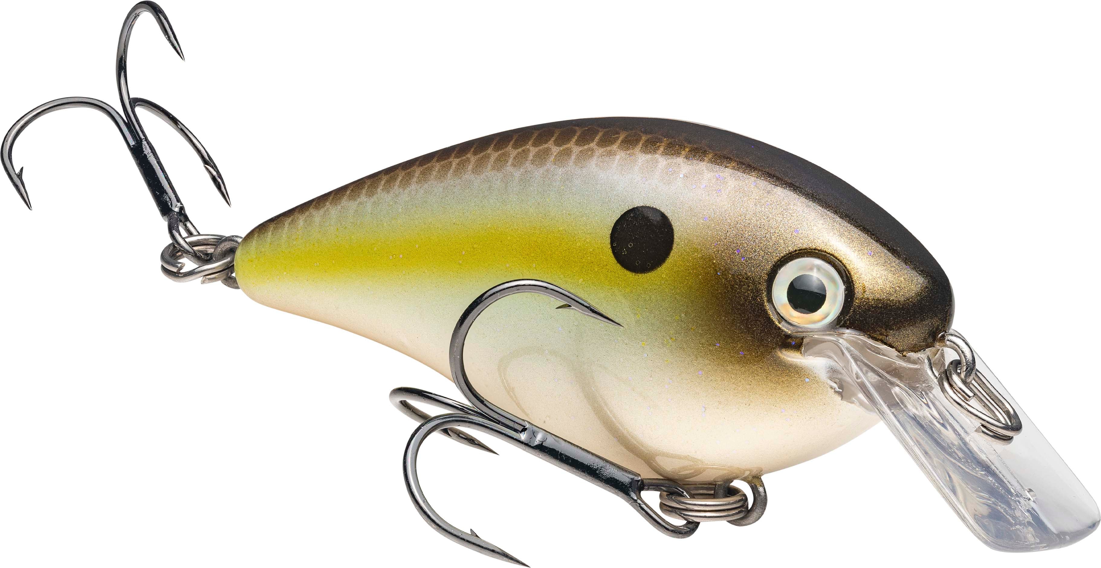Strike King KVD Square Bill 1.5 Silent Crankbait - Image 52