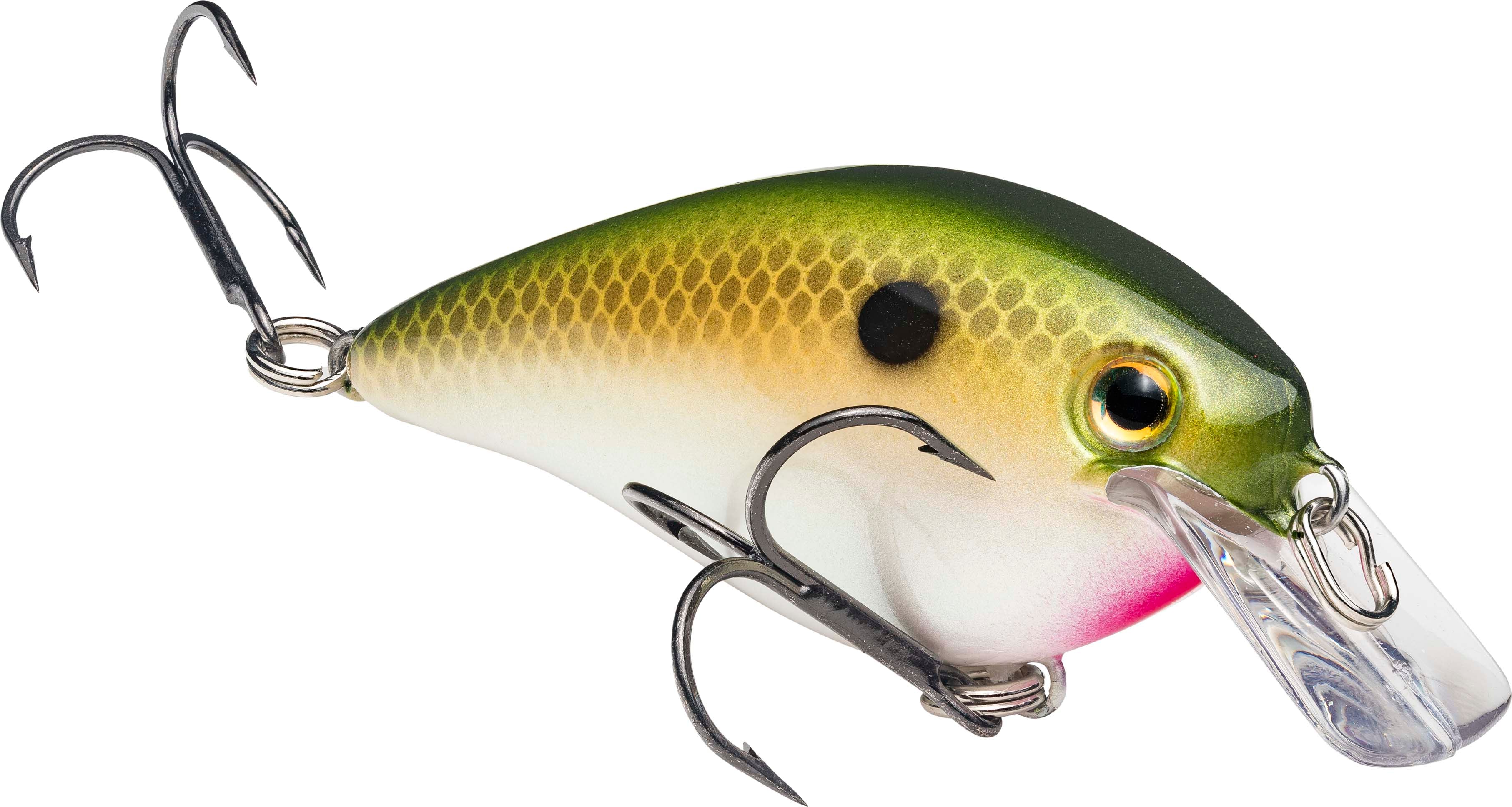 Strike King KVD Square Bill 1.5 Silent Crankbait - Image 53