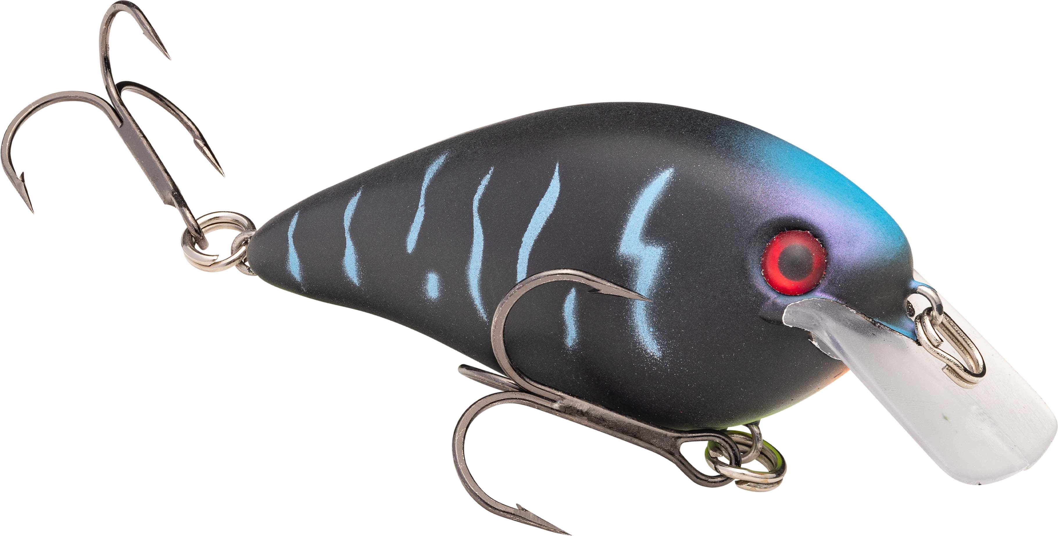 Strike King KVD Square Bill 1.5 Silent Crankbait - Image 54
