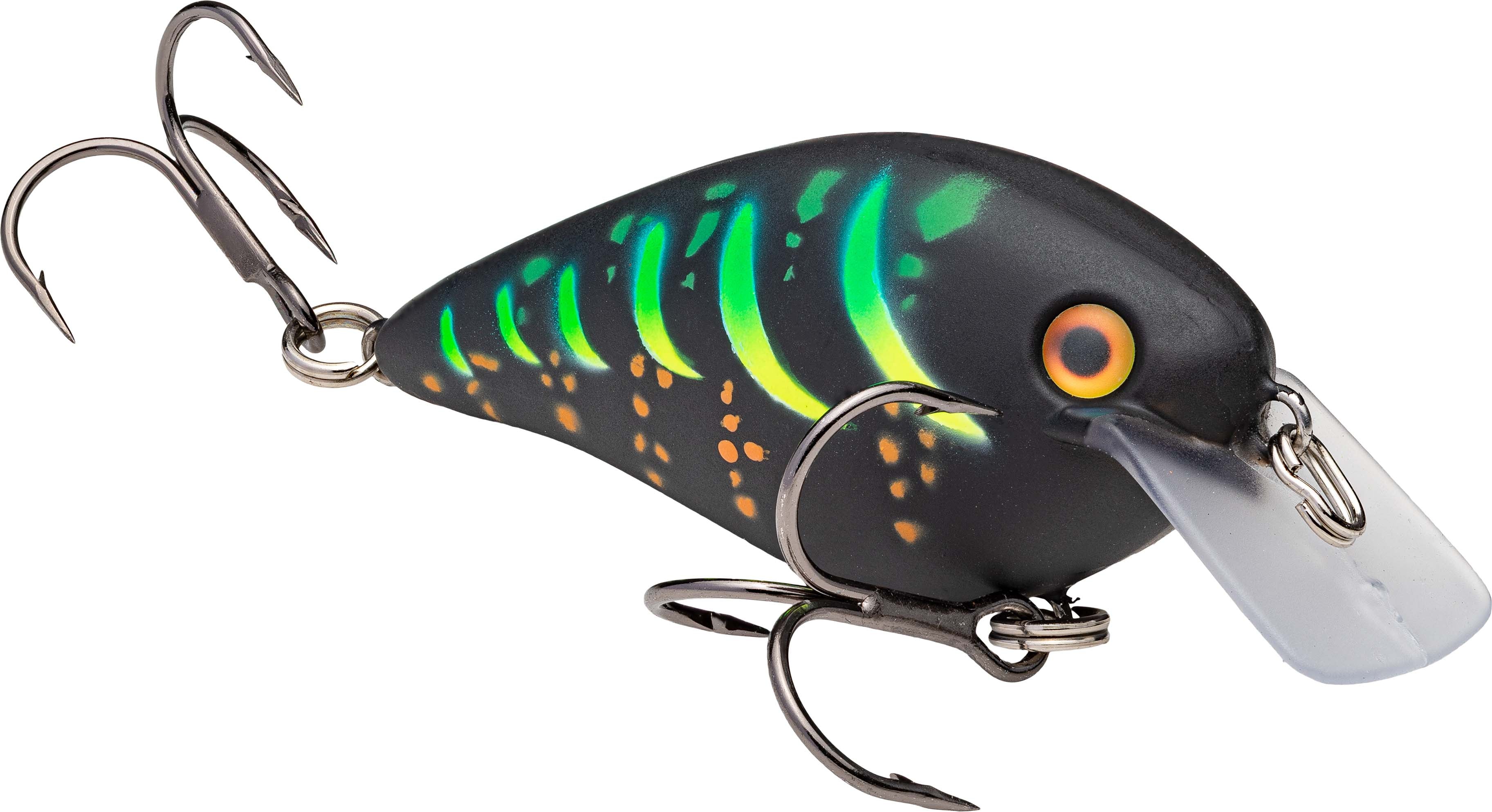 Strike King KVD Square Bill 1.5 Silent Crankbait - Image 55