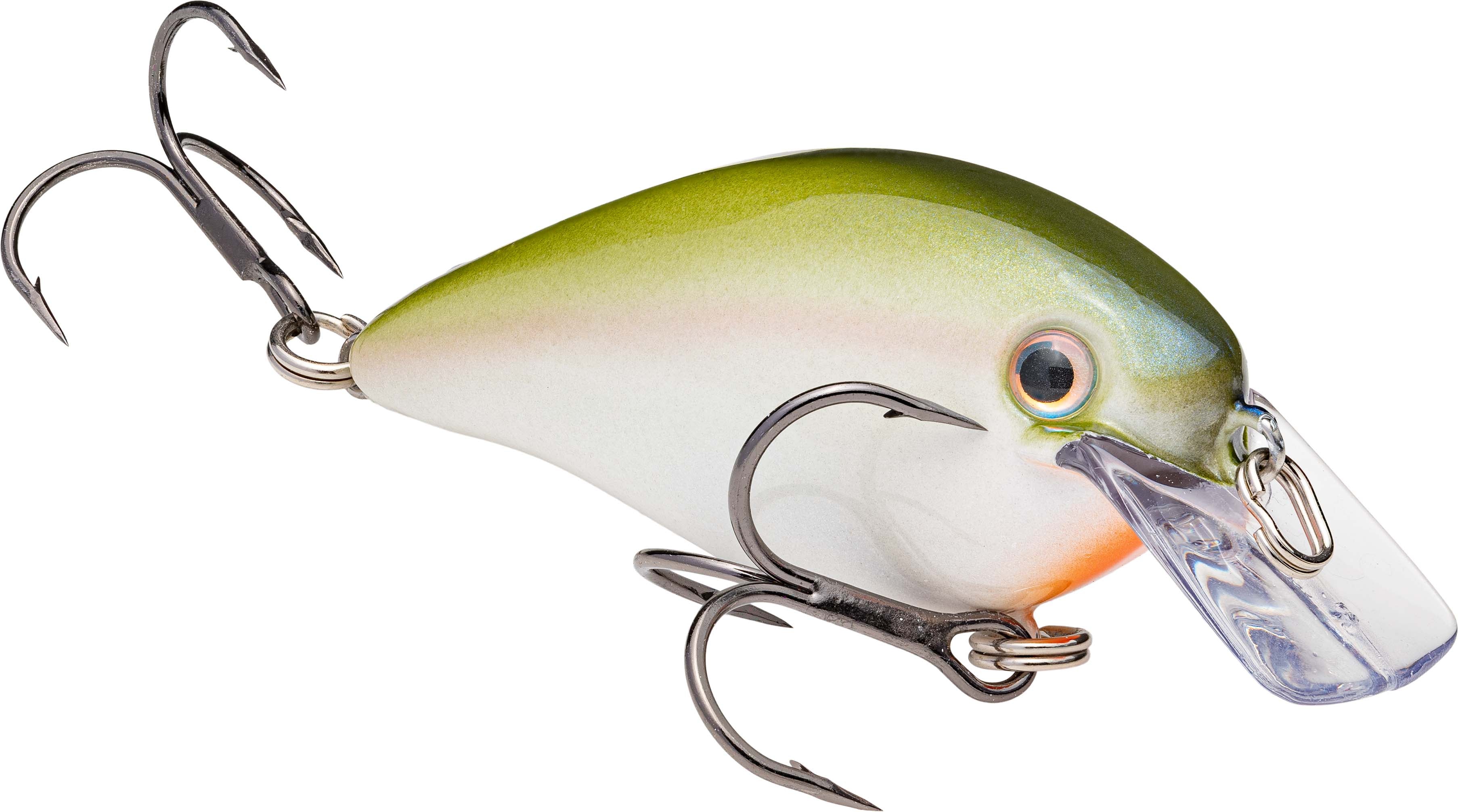 Strike King KVD Square Bill 1.5 Silent Crankbait - Image 56