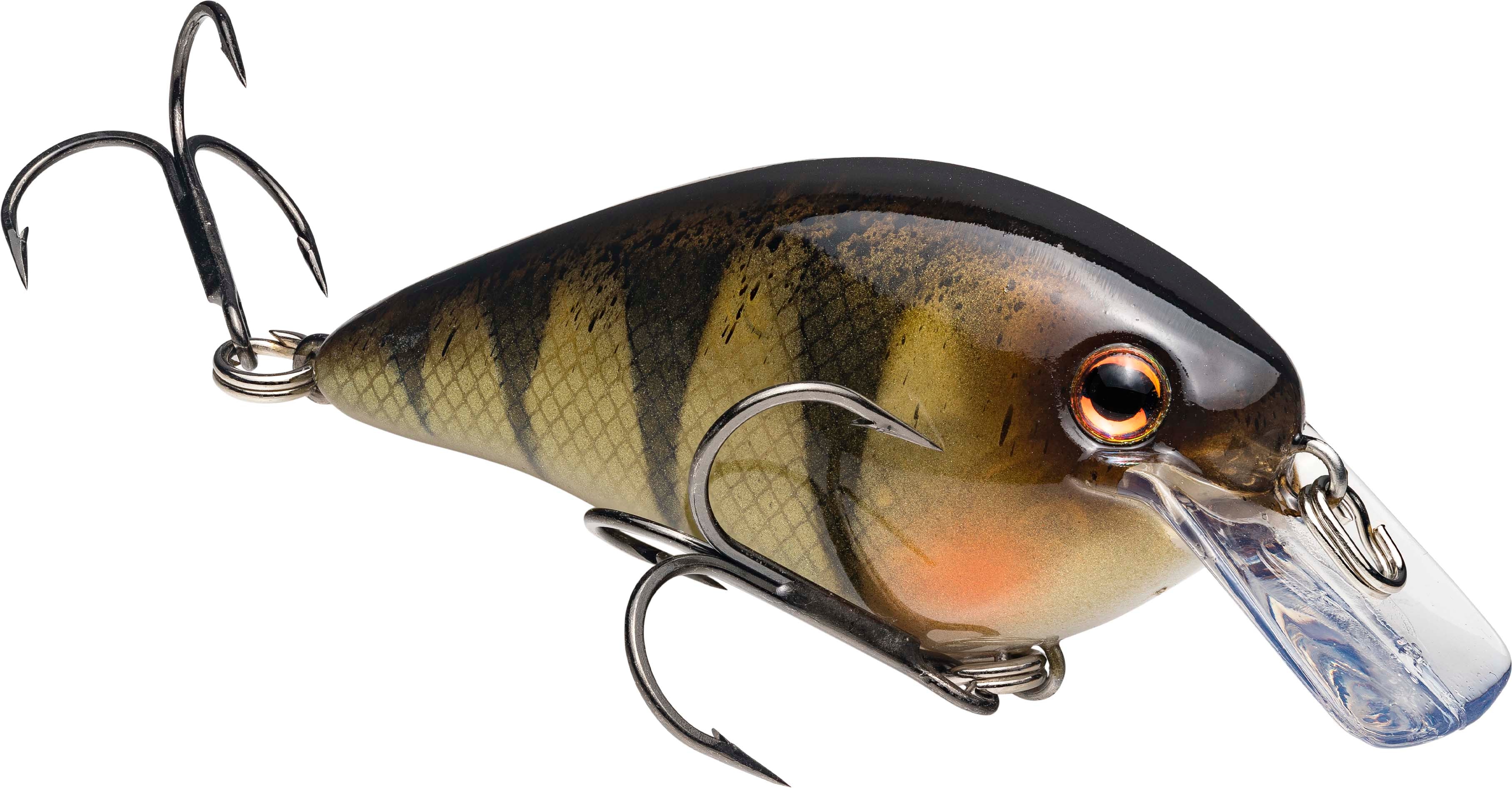 Strike King KVD Square Bill 1.5 Silent Crankbait - Image 58