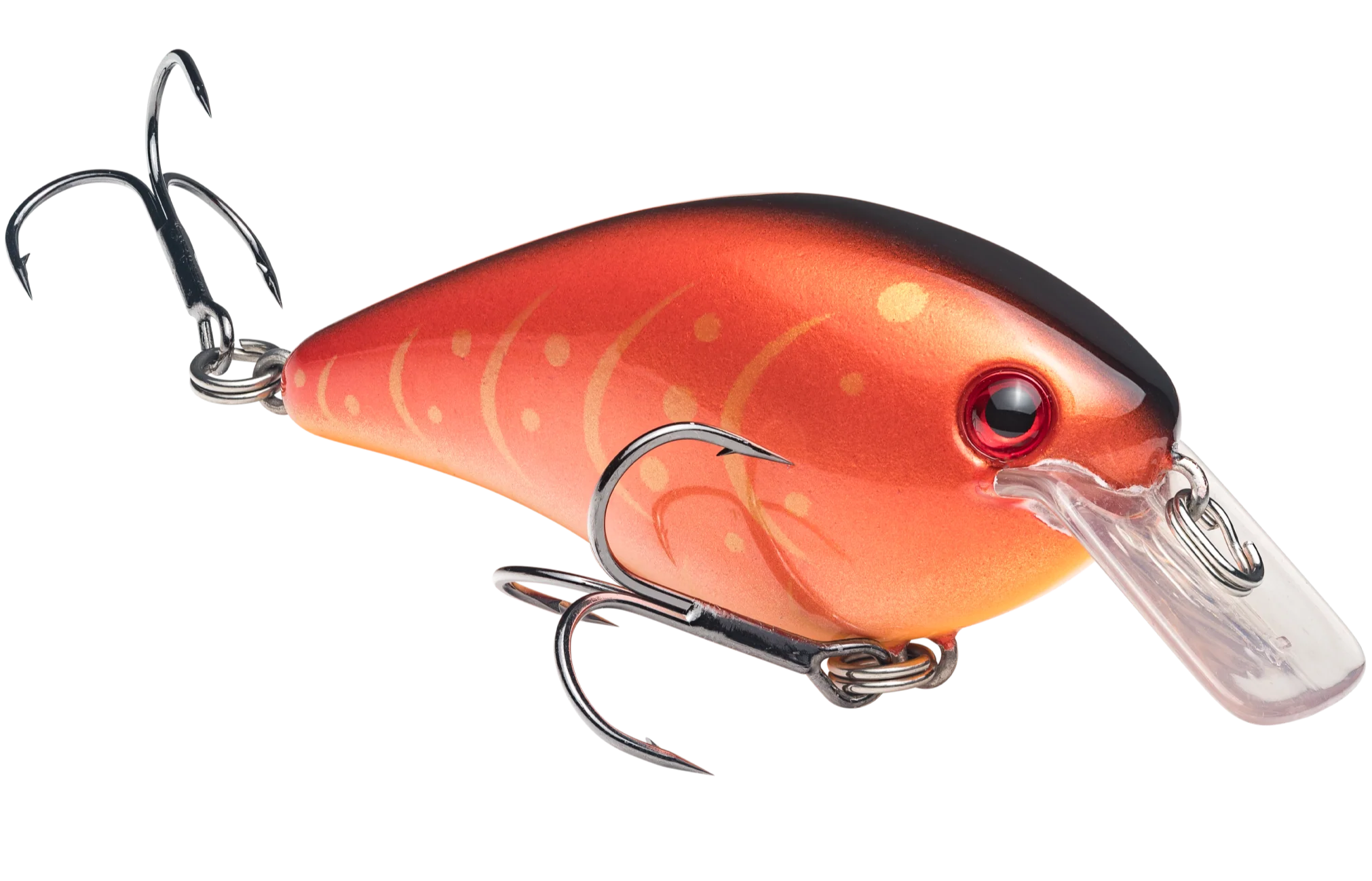 Strike King KVD Square Bill 1.5 Silent Crankbait - Image 6