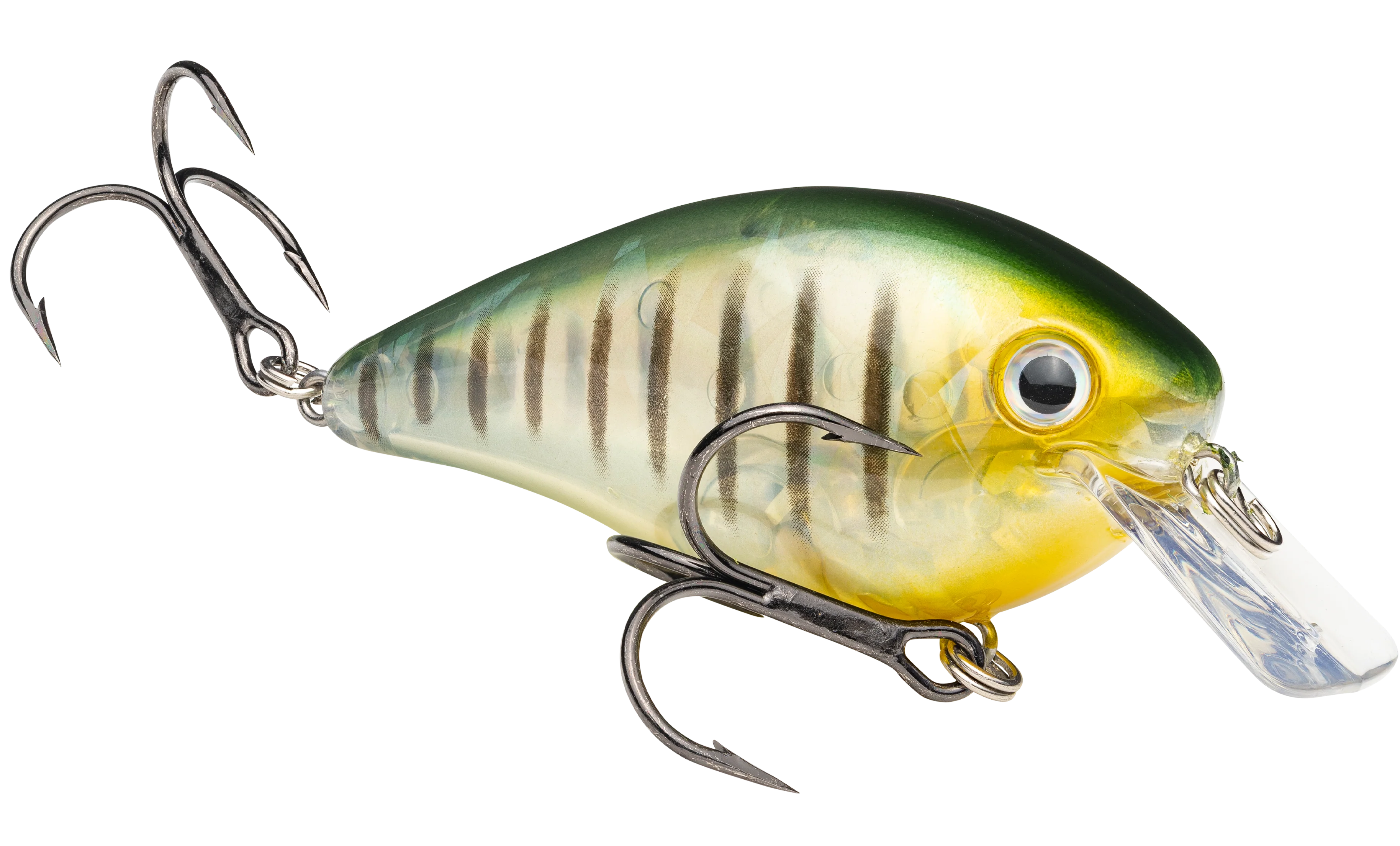 Strike King KVD Square Bill 1.5 Silent Crankbait - Image 7
