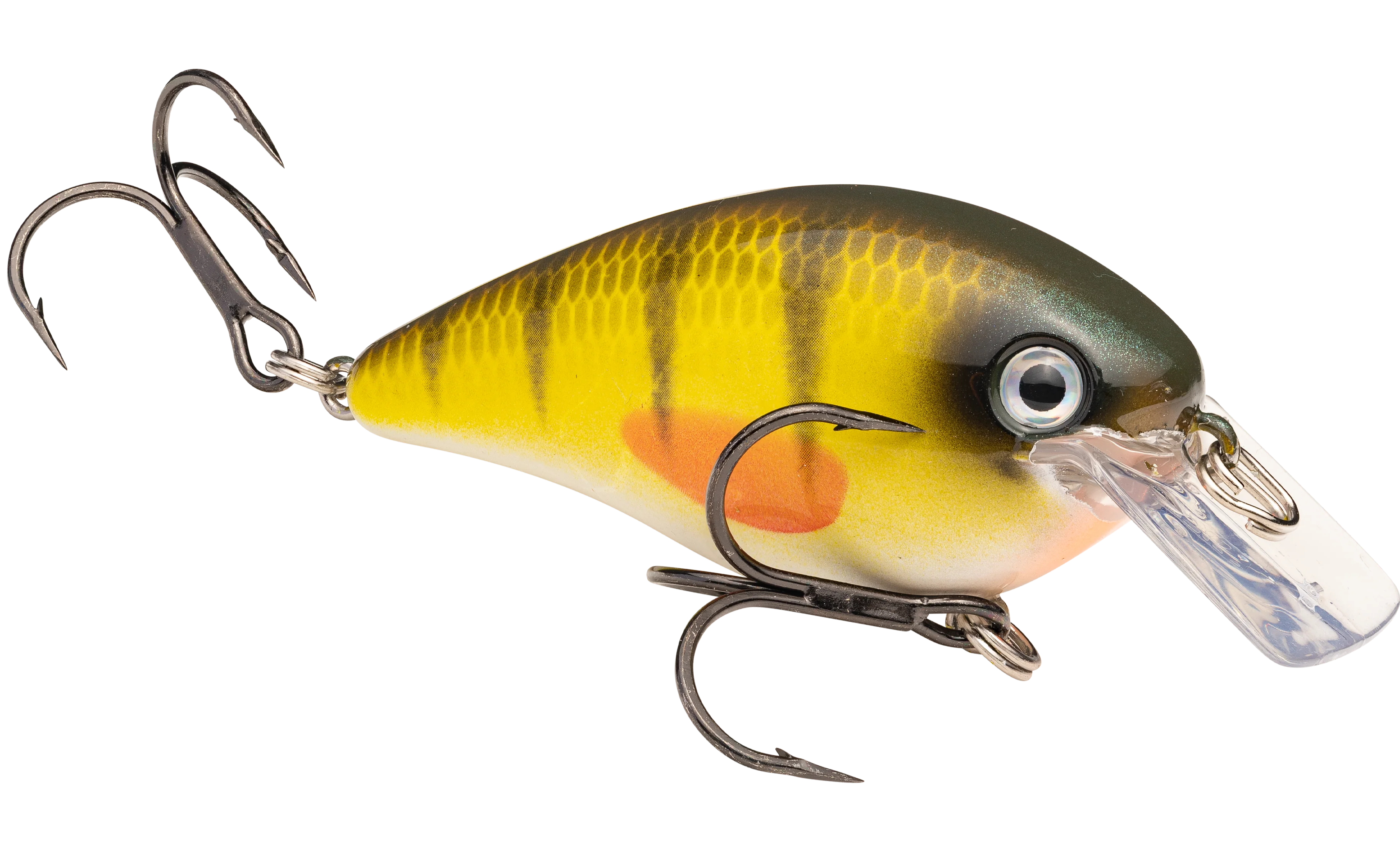 Strike King KVD Square Bill 1.5 Silent Crankbait - Image 8