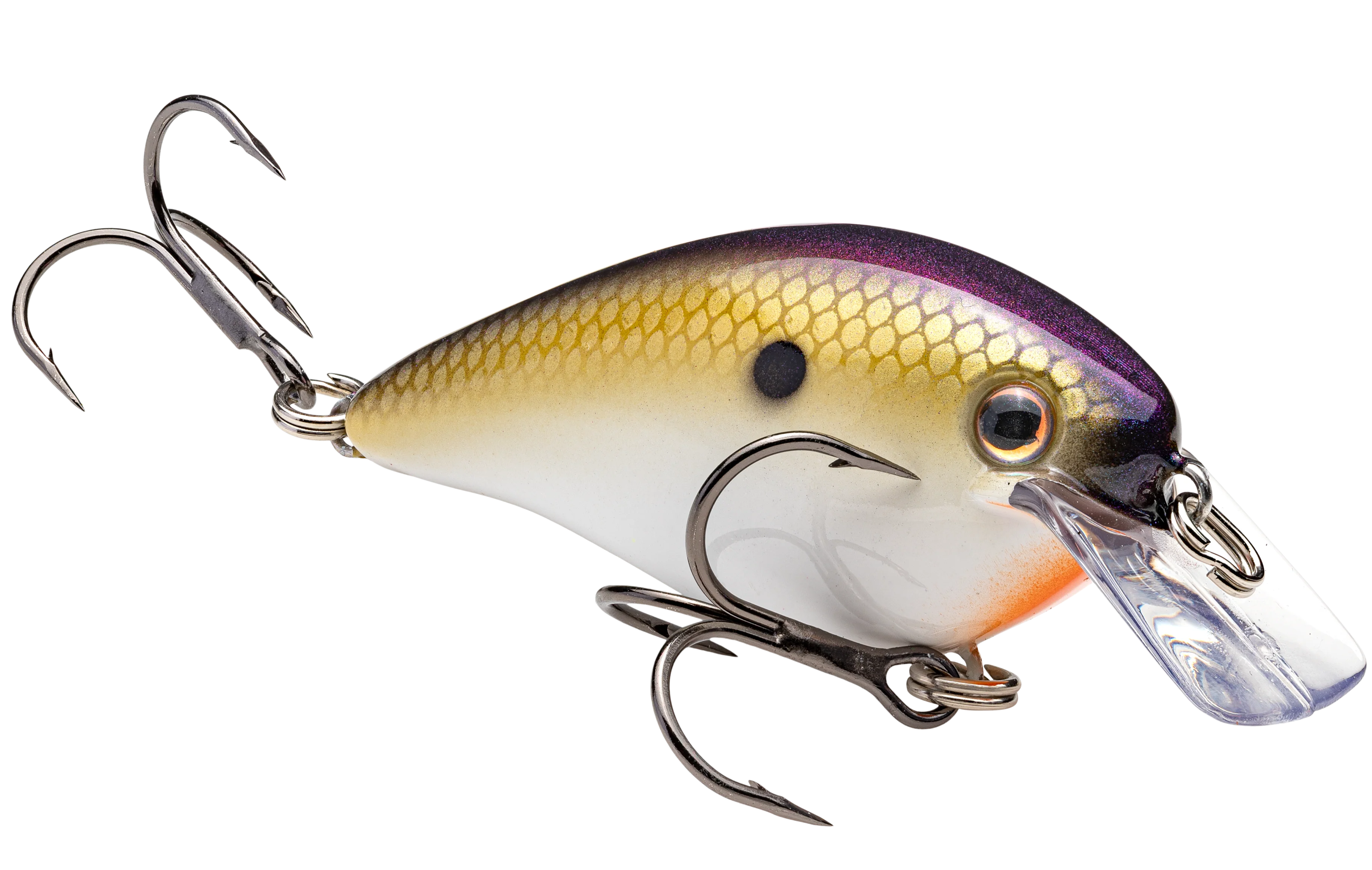 Strike King KVD Square Bill 1.5 Silent Crankbait - Image 9