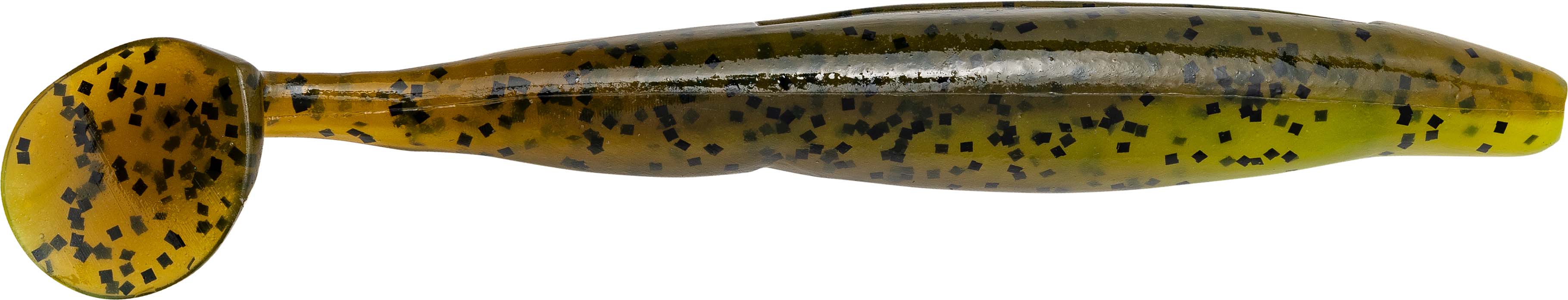 Strike King KVD Swim'N Caffeine Shad 4 inch Paddle Tail Swimbait 7 pack - Image 6