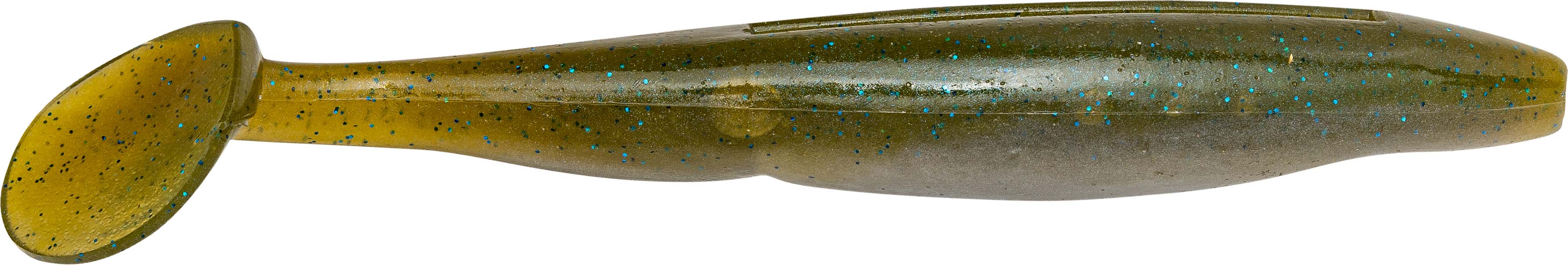 Strike King KVD Swim'N Caffeine Shad 4 inch Paddle Tail Swimbait 7 pack - Image 8