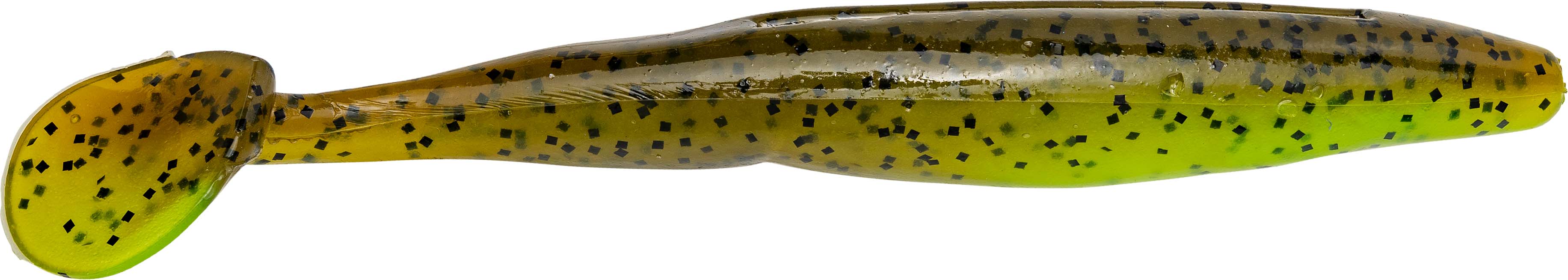 Strike King KVD Swim'N Caffeine Shad 5 inch Paddle Tail Swimbait 7 pack - Image 5