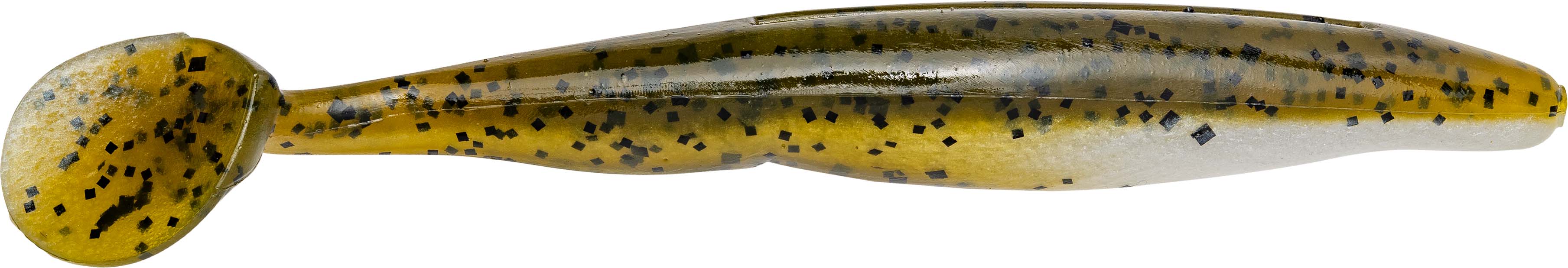 Strike King KVD Swim'N Caffeine Shad 5 inch Paddle Tail Swimbait 7 pack - Image 6