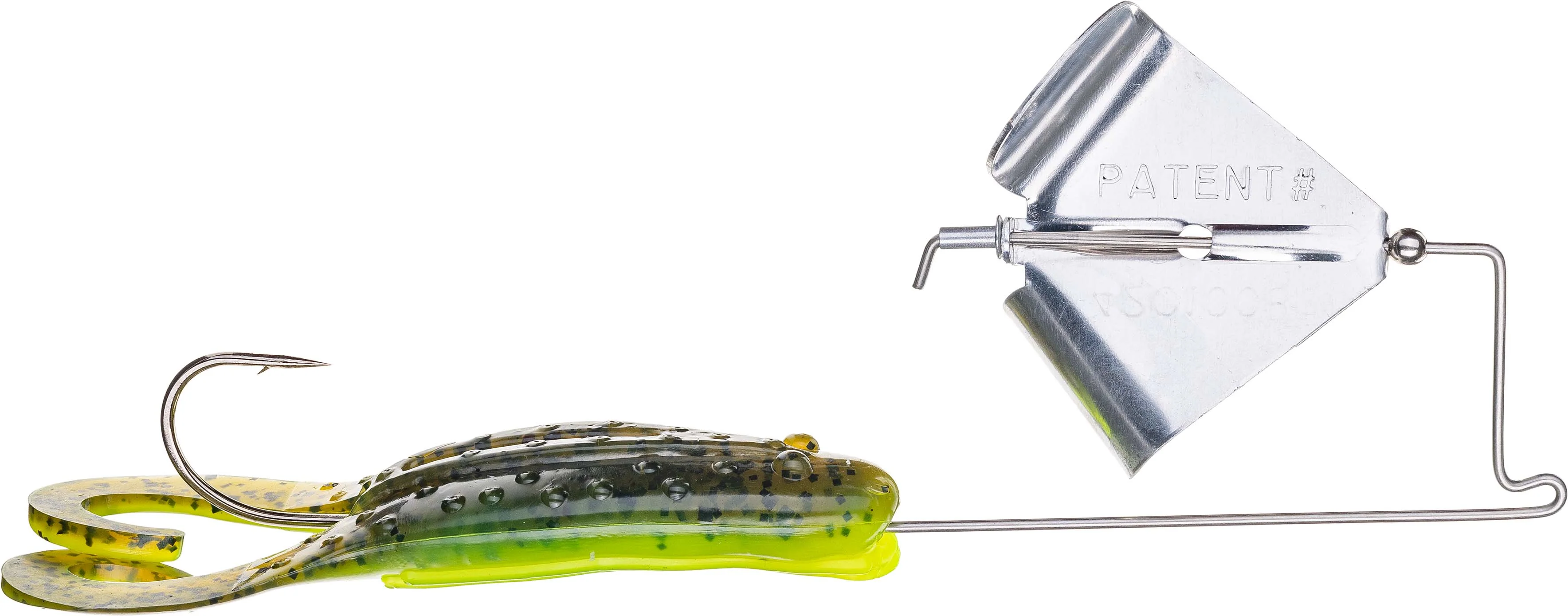 Strike King KVD Toad Buzz 3/8 oz. Buzzbait - Image 3