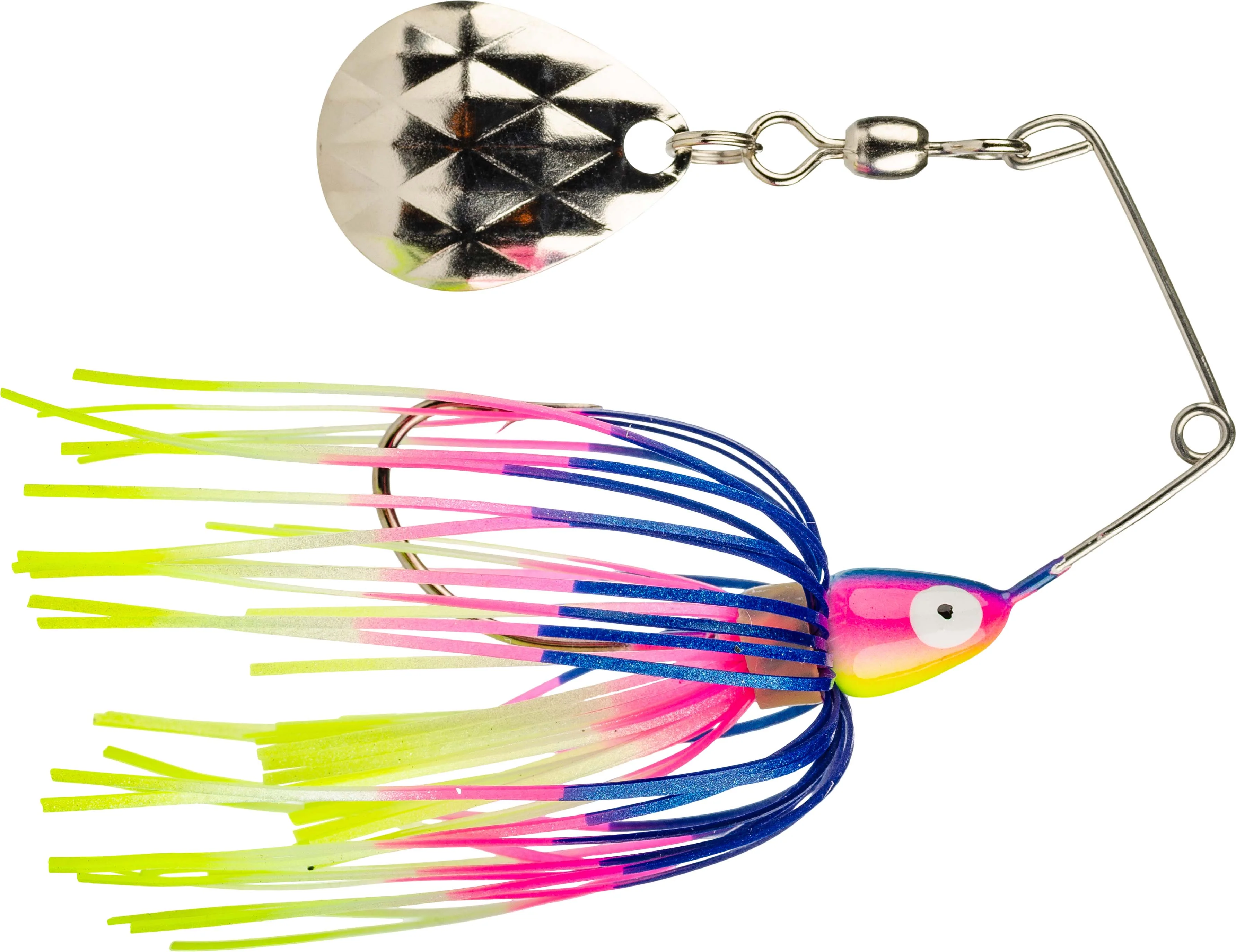 Strike King Mini-King 1/8 oz. Spinnerbait - Image 4