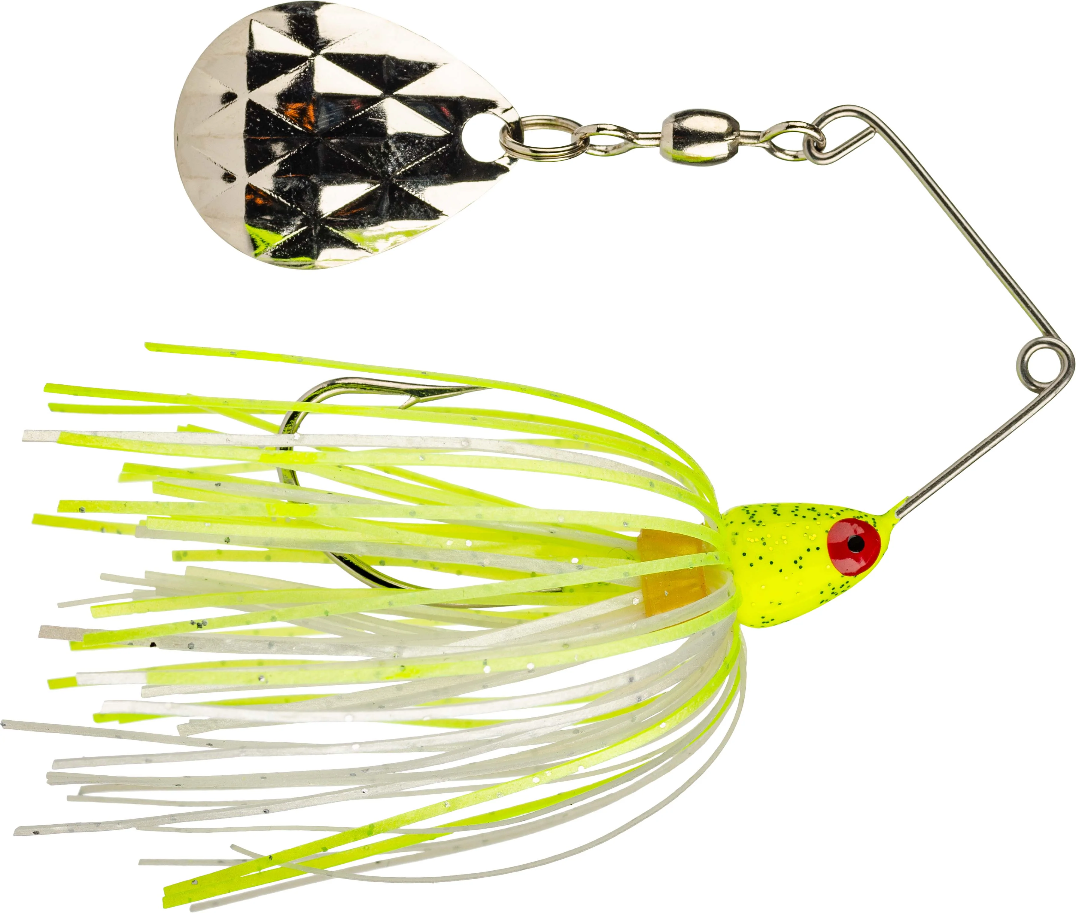 Strike King Mini-King 1/8 oz. Spinnerbait - Image 7