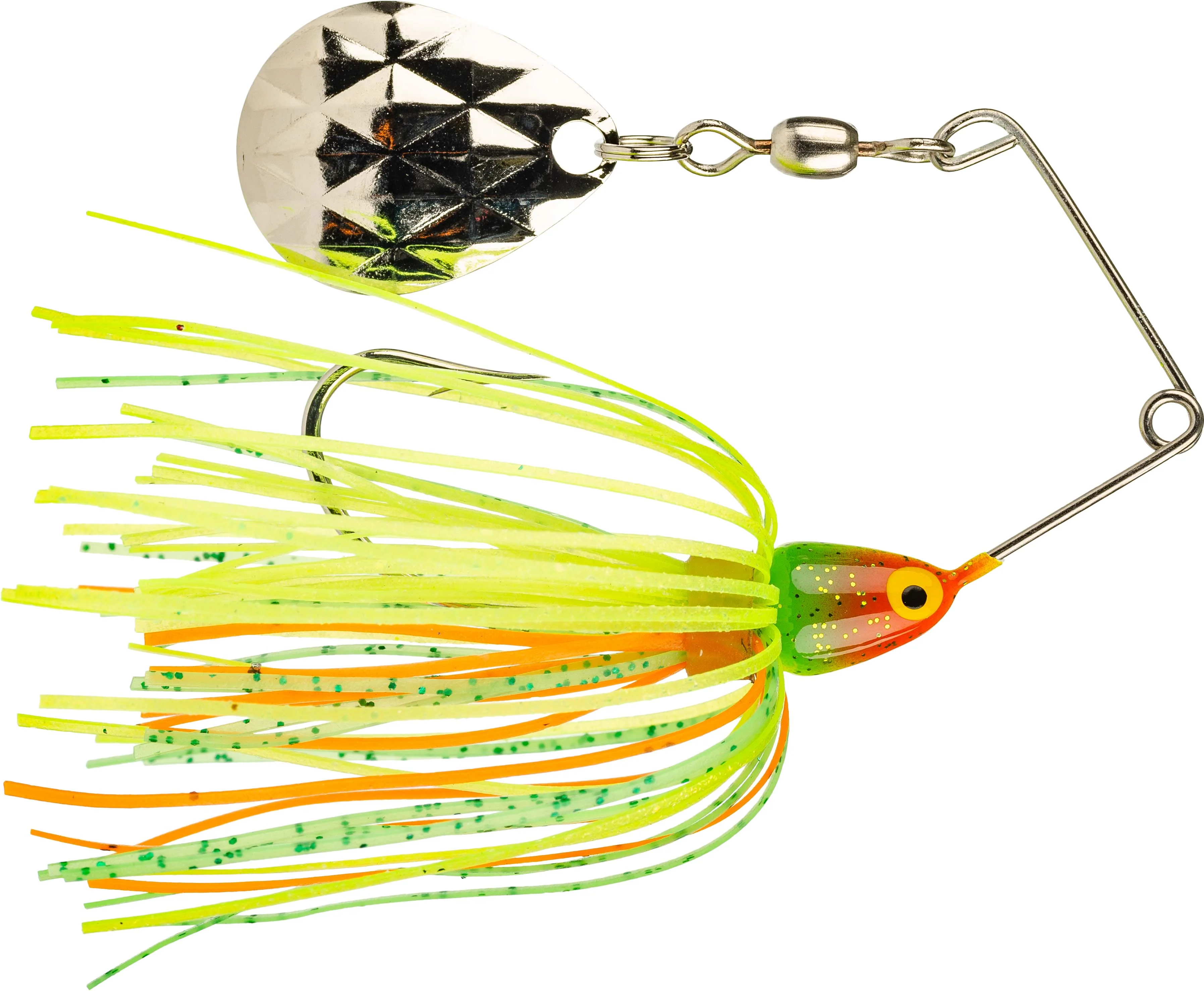 Strike King Mini-King 1/8 oz. Spinnerbait - Image 9