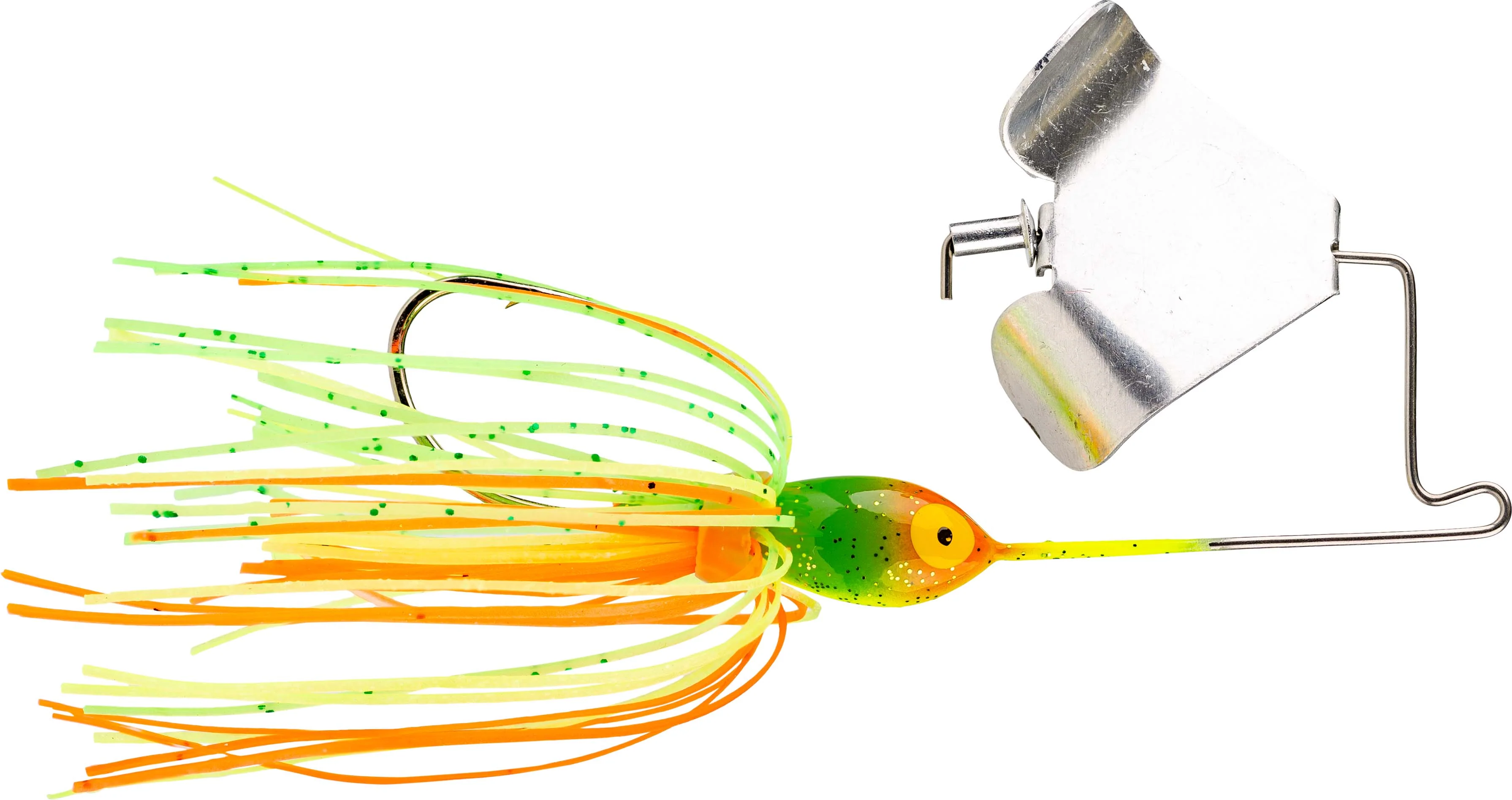 Strike King Mini Pro-Buzz Buzzbait 1/8 oz. - Image 3
