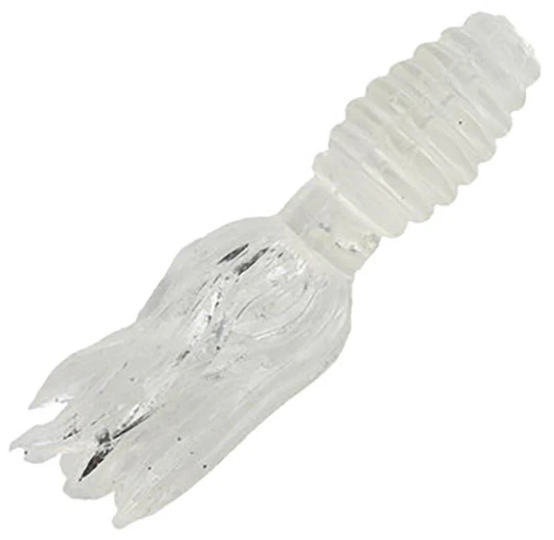 Mr. Crappie Crappie Thunder Soft Plastic Grub - 15 Pack - Image 11
