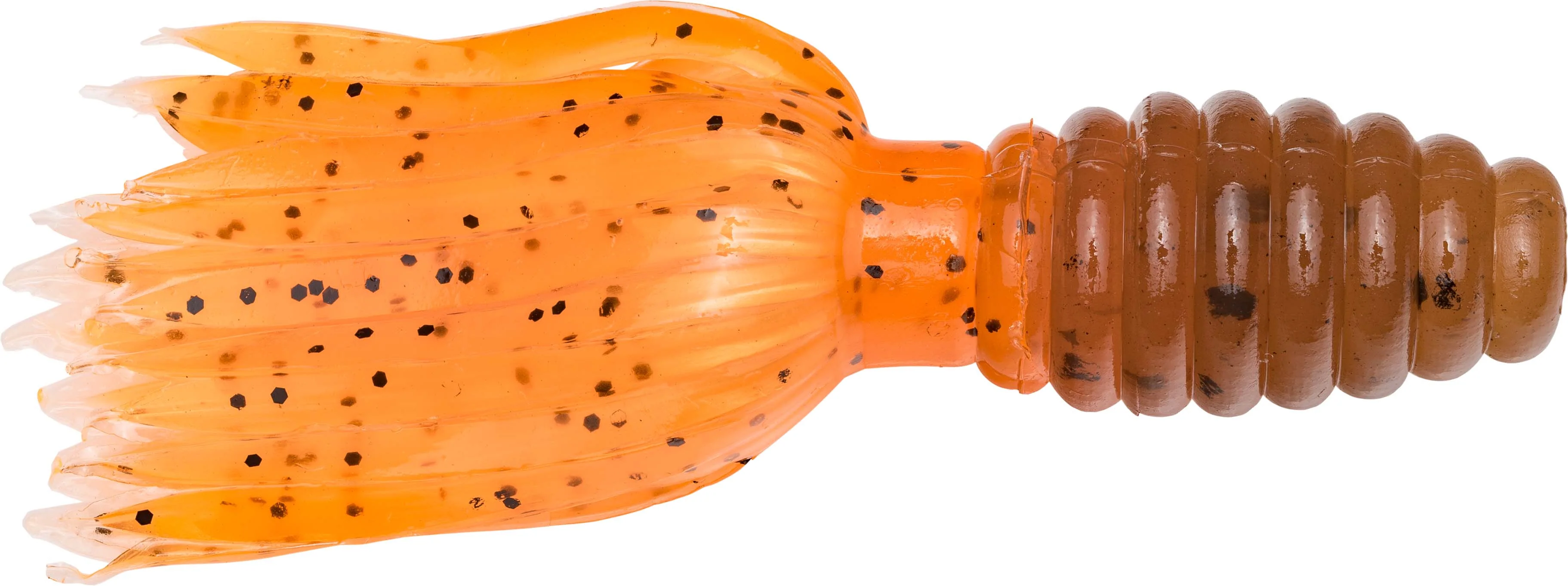Mr. Crappie Crappie Thunder Soft Plastic Grub - 15 Pack - Image 12