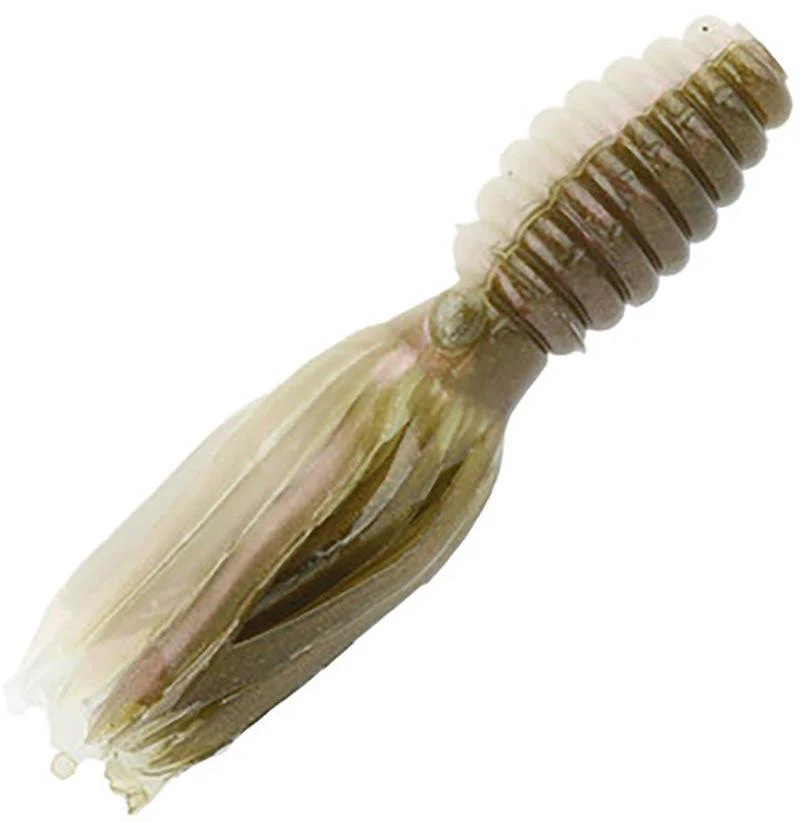 Mr. Crappie Crappie Thunder Soft Plastic Grub - 15 Pack - Image 17
