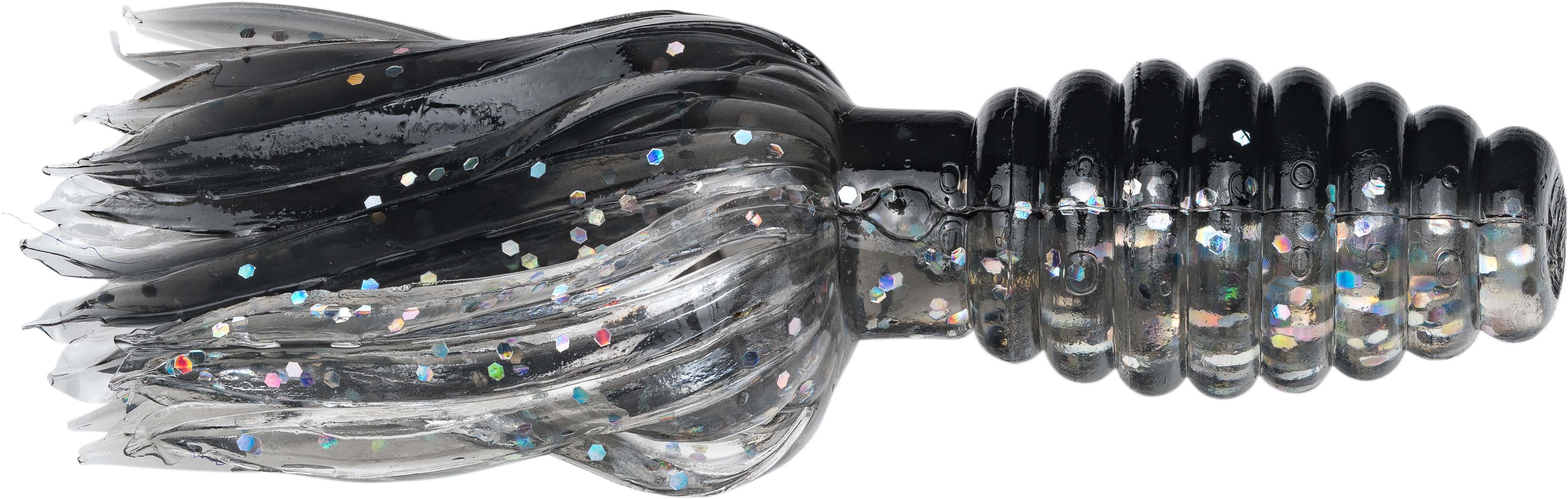 Mr. Crappie Crappie Thunder Soft Plastic Grub - 15 Pack - Image 19