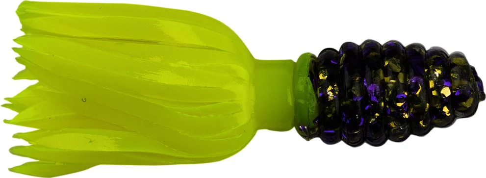 Mr. Crappie Crappie Thunder Soft Plastic Grub - 15 Pack - Image 20