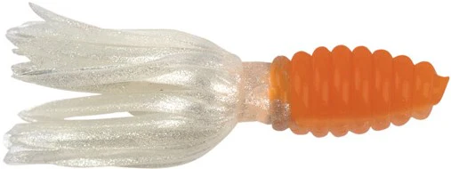 Mr. Crappie Crappie Thunder Soft Plastic Grub - 15 Pack - Image 22