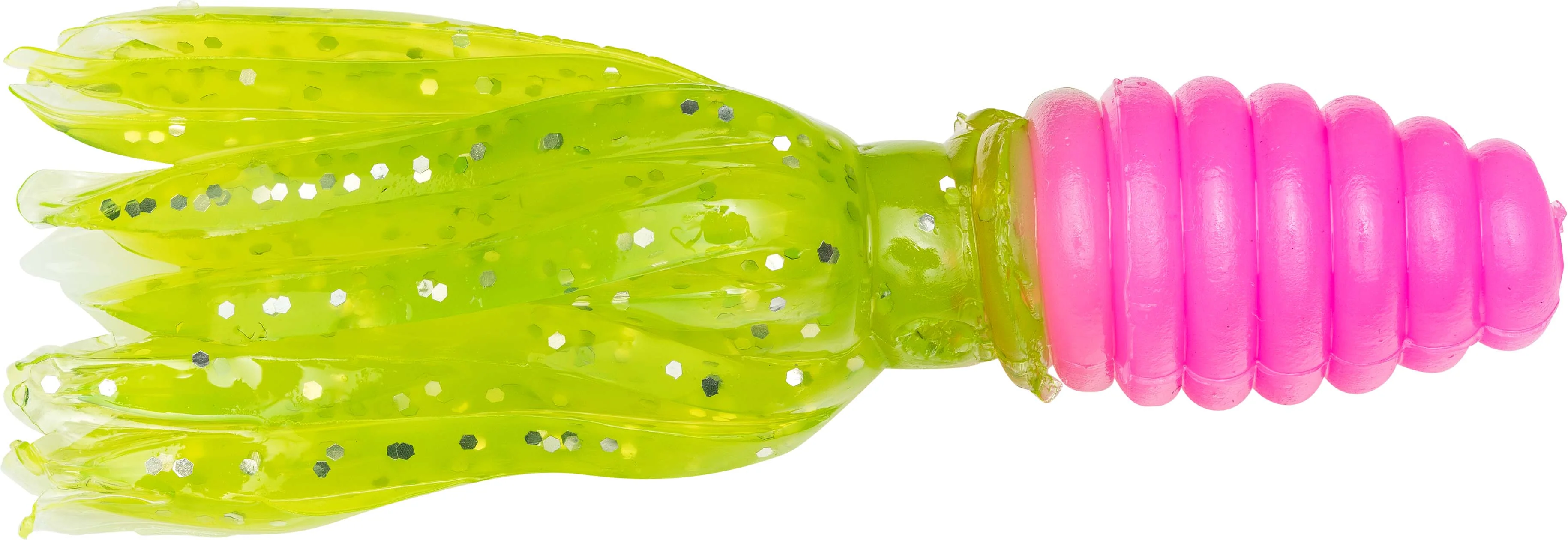 Mr. Crappie Crappie Thunder Soft Plastic Grub - 15 Pack - Image 4