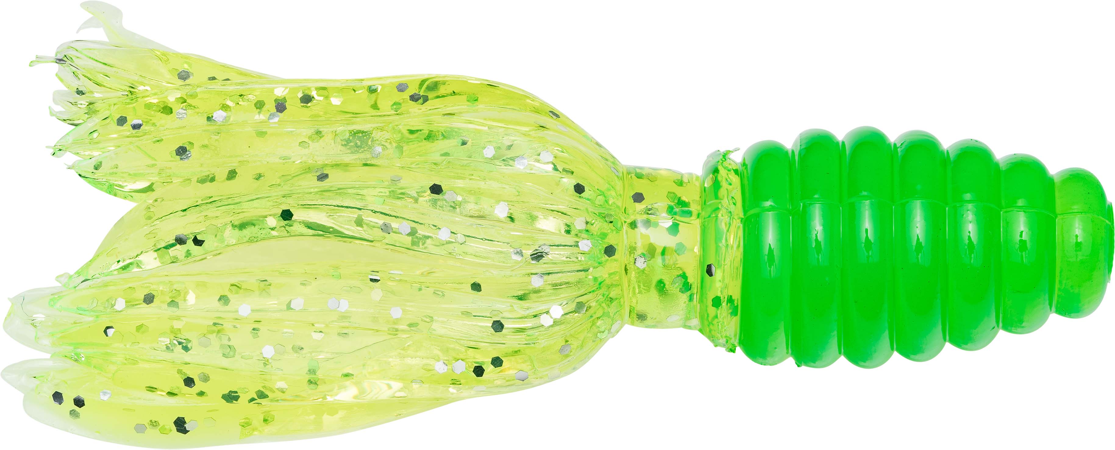 Mr. Crappie Crappie Thunder Soft Plastic Grub - 15 Pack - Image 5