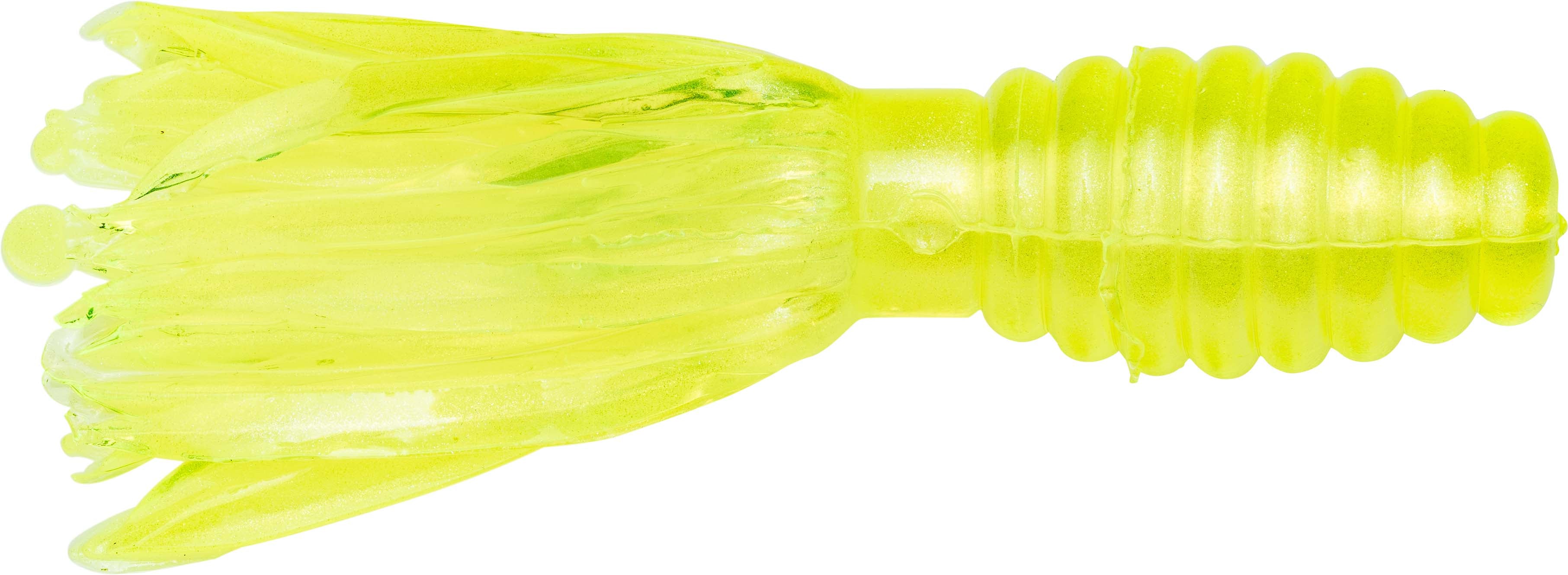 Mr. Crappie Crappie Thunder Soft Plastic Grub - 15 Pack - Image 6