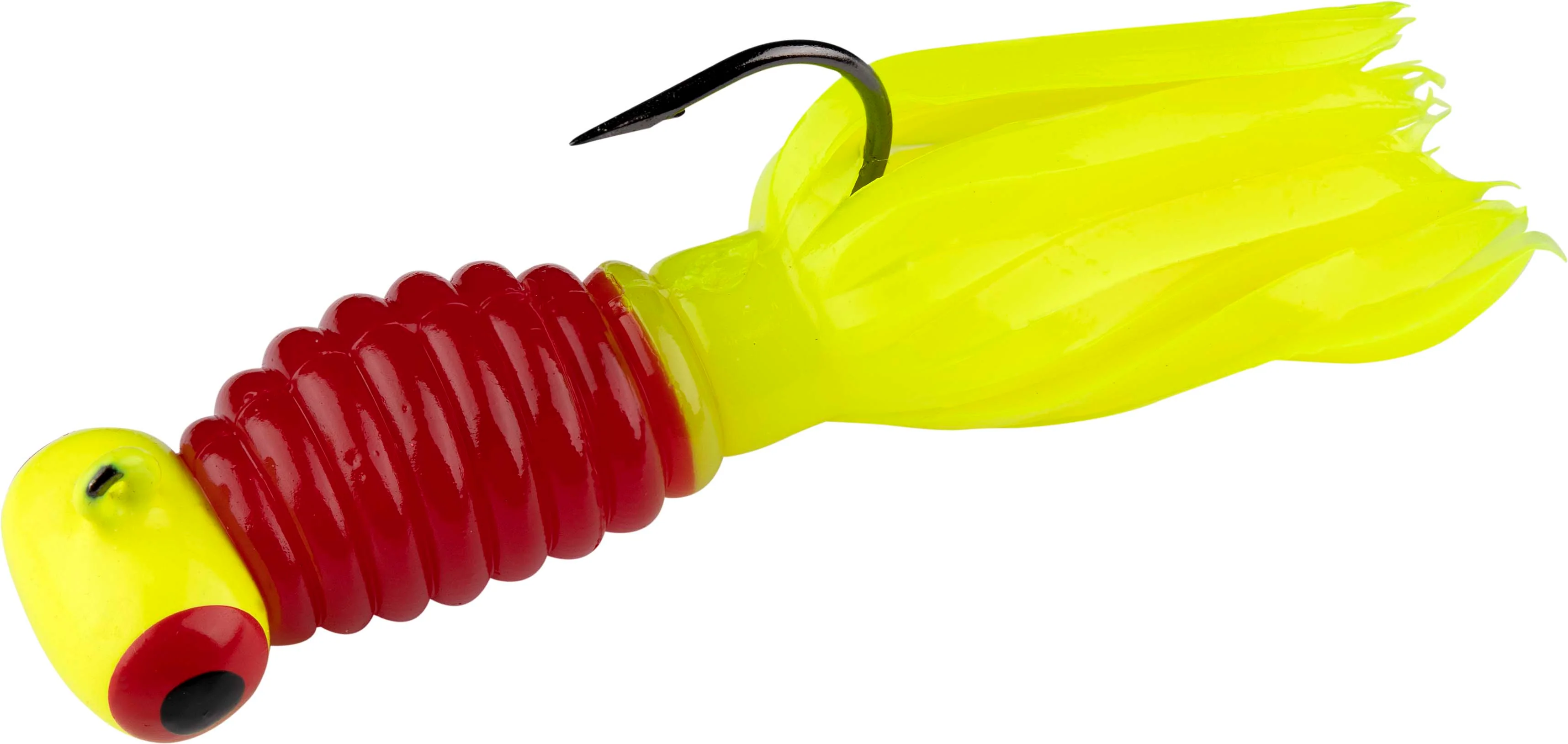 Mr. Crappie Sausage Heads w/ Crappie Thunder Pre-Rigged Jighead - Image 5