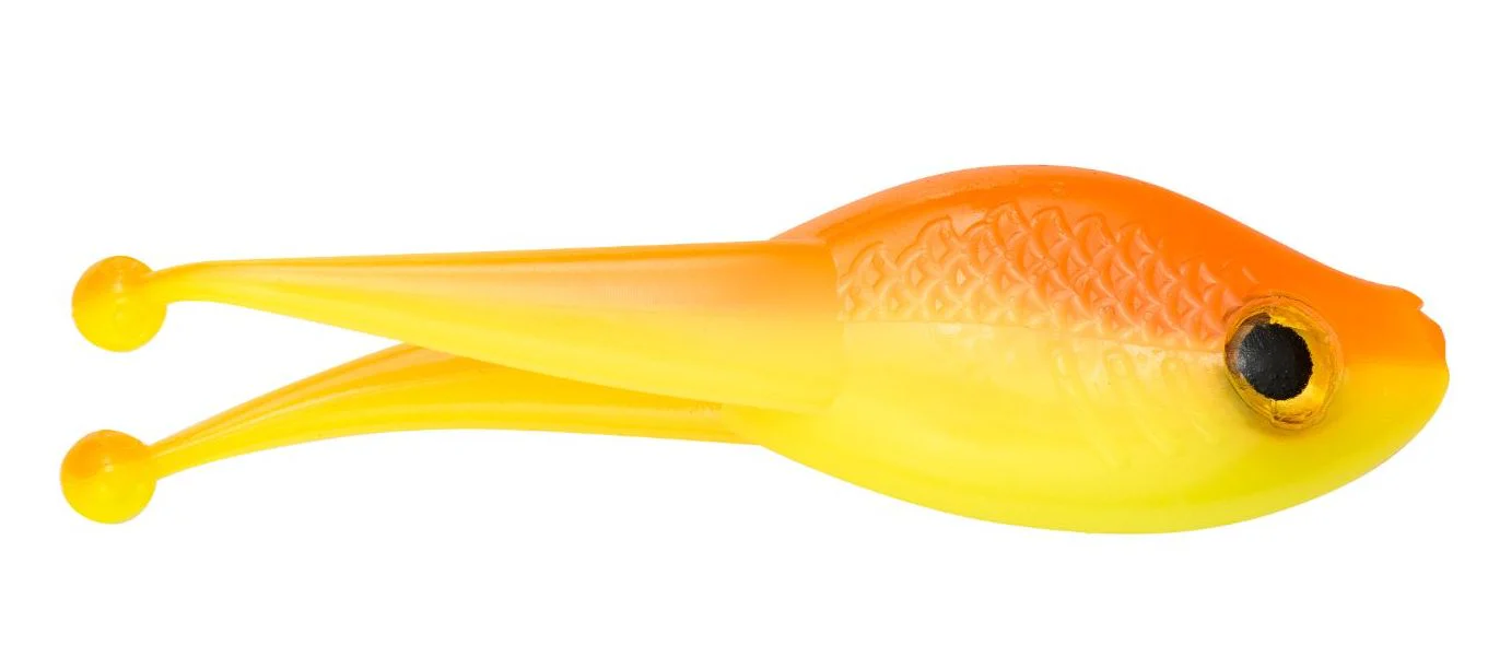 Mr. Crappie Scizzor Shad Soft Plastic - 10 pack - Image 4