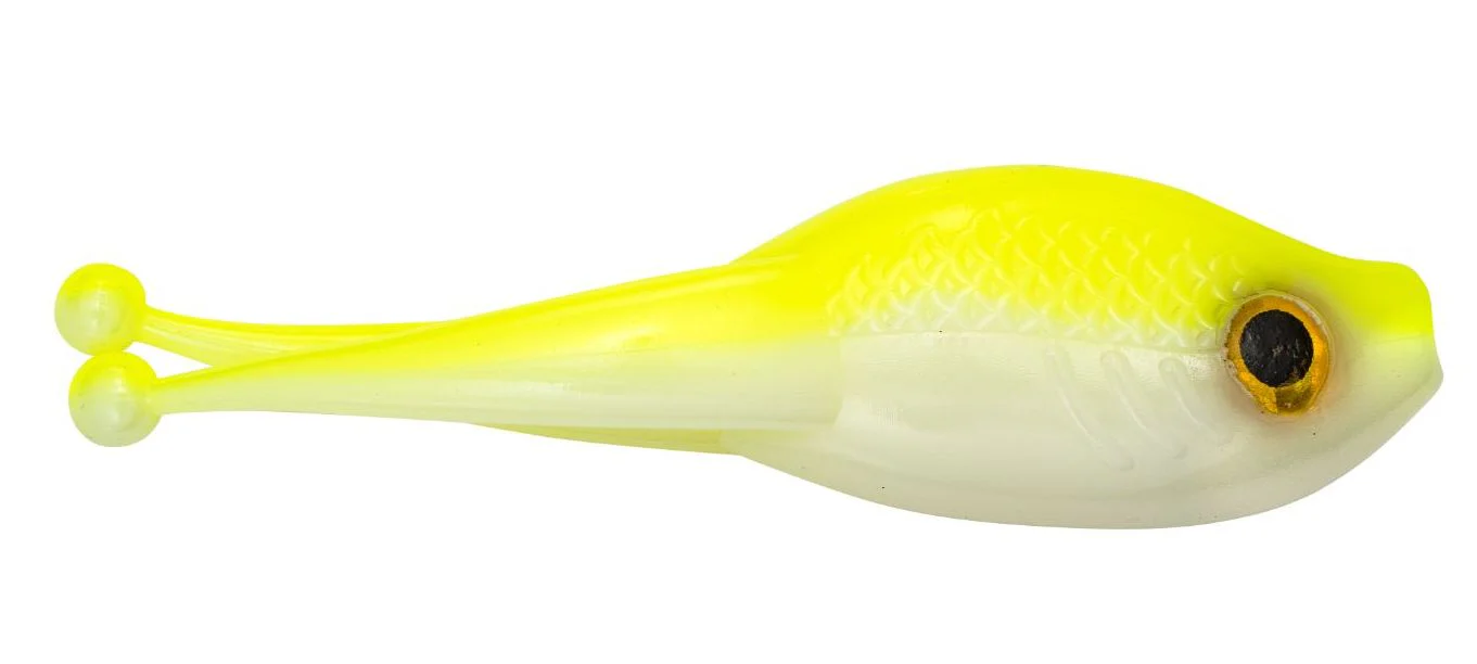 Mr. Crappie Scizzor Shad Soft Plastic - 10 pack - Image 7
