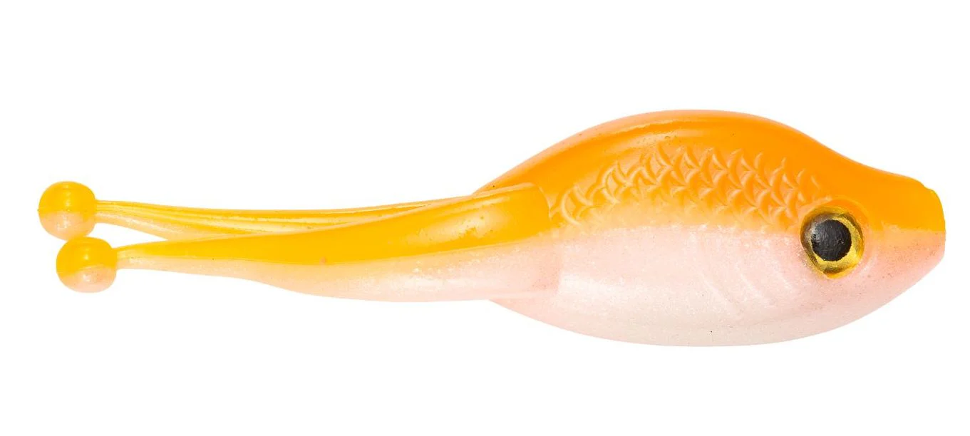 Mr. Crappie Scizzor Shad Soft Plastic - 10 pack - Image 8