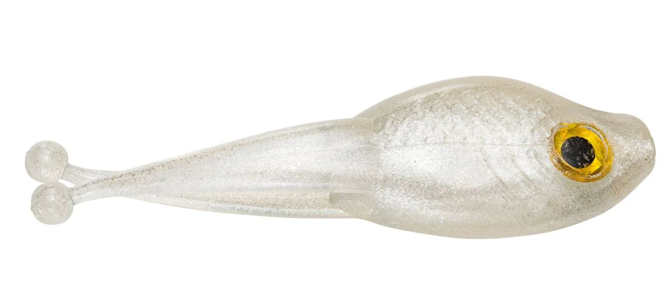 Mr. Crappie Scizzor Shad Soft Plastic - 10 pack - Image 9
