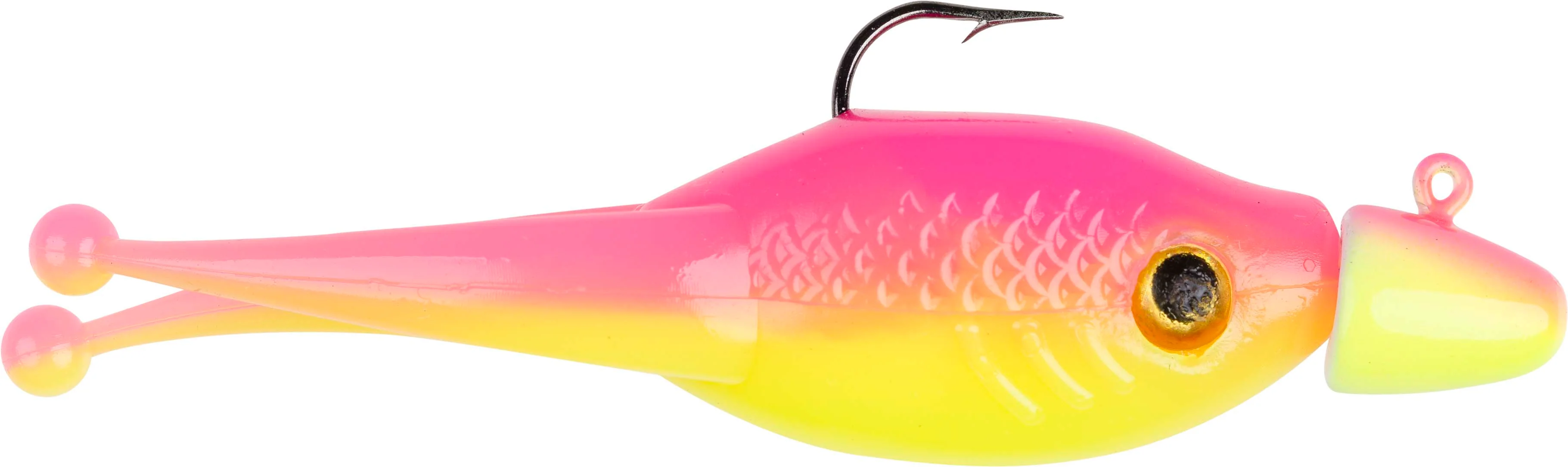 Mr. Crappie Scizzor Shad Pre-Rigged - 3 pack - Image 4