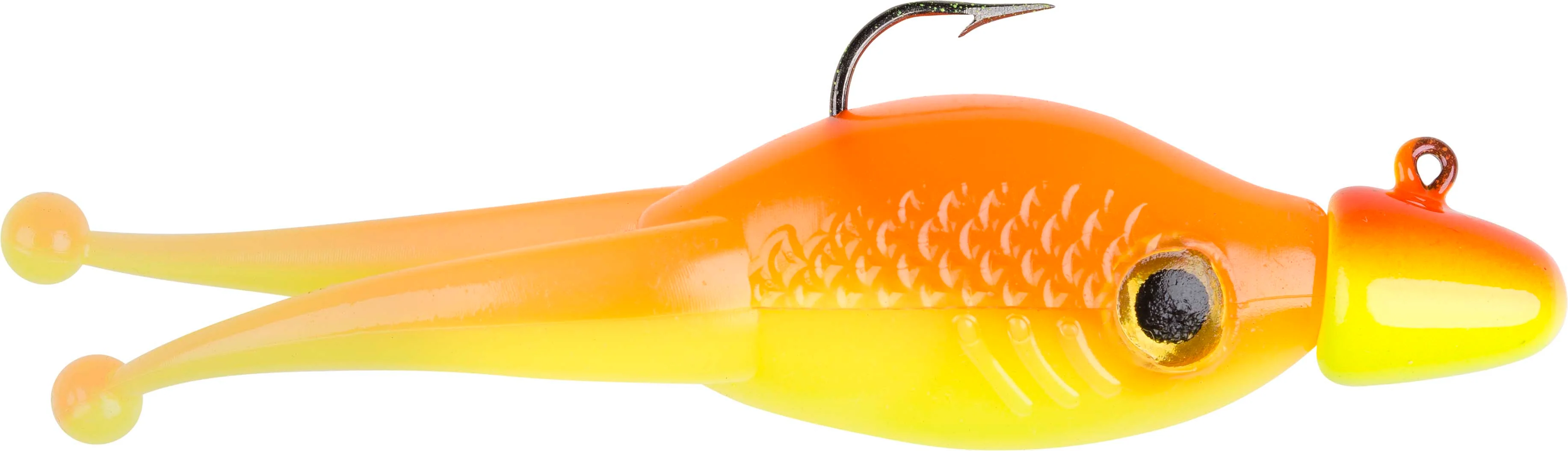 Mr. Crappie Scizzor Shad Pre-Rigged - 3 pack - Image 5