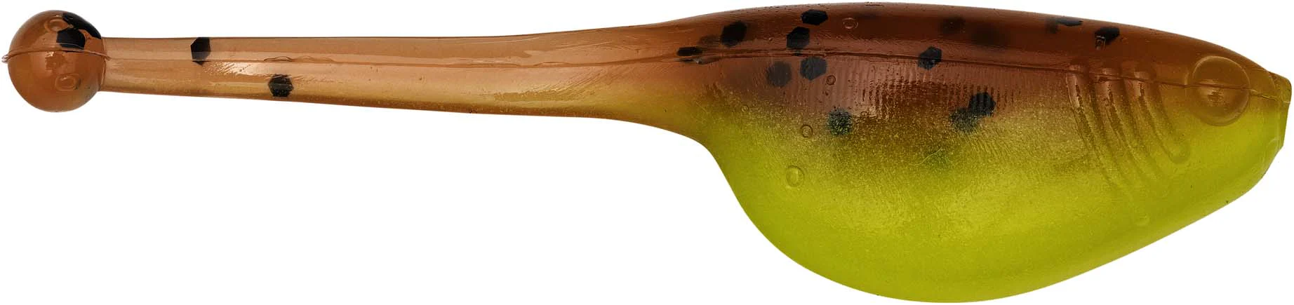 Mr. Crappie Shadpole Ball Tail Soft Plastic - 15 pack - Image 14