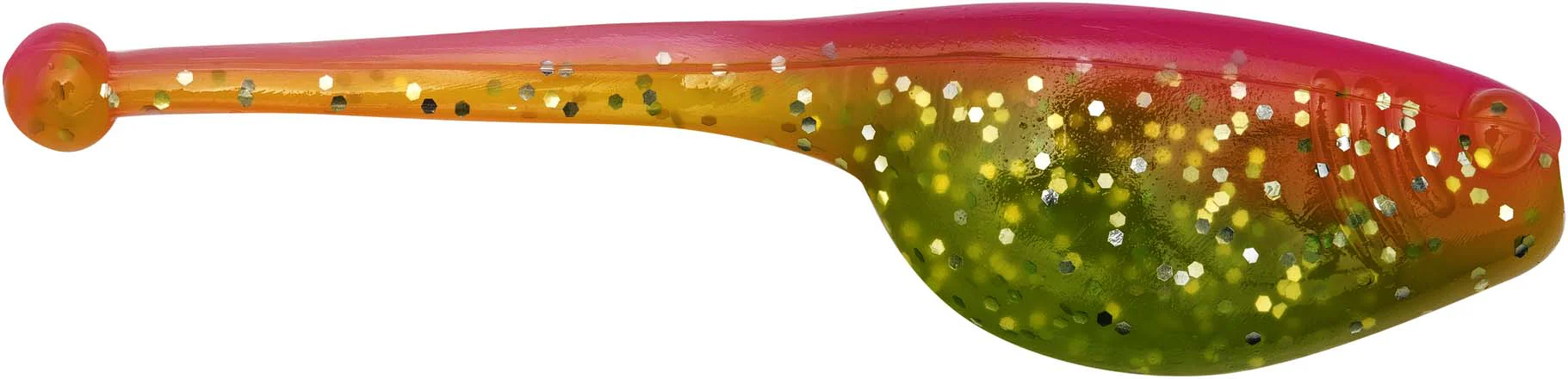 Mr. Crappie Shadpole Ball Tail Soft Plastic - 15 pack - Image 4