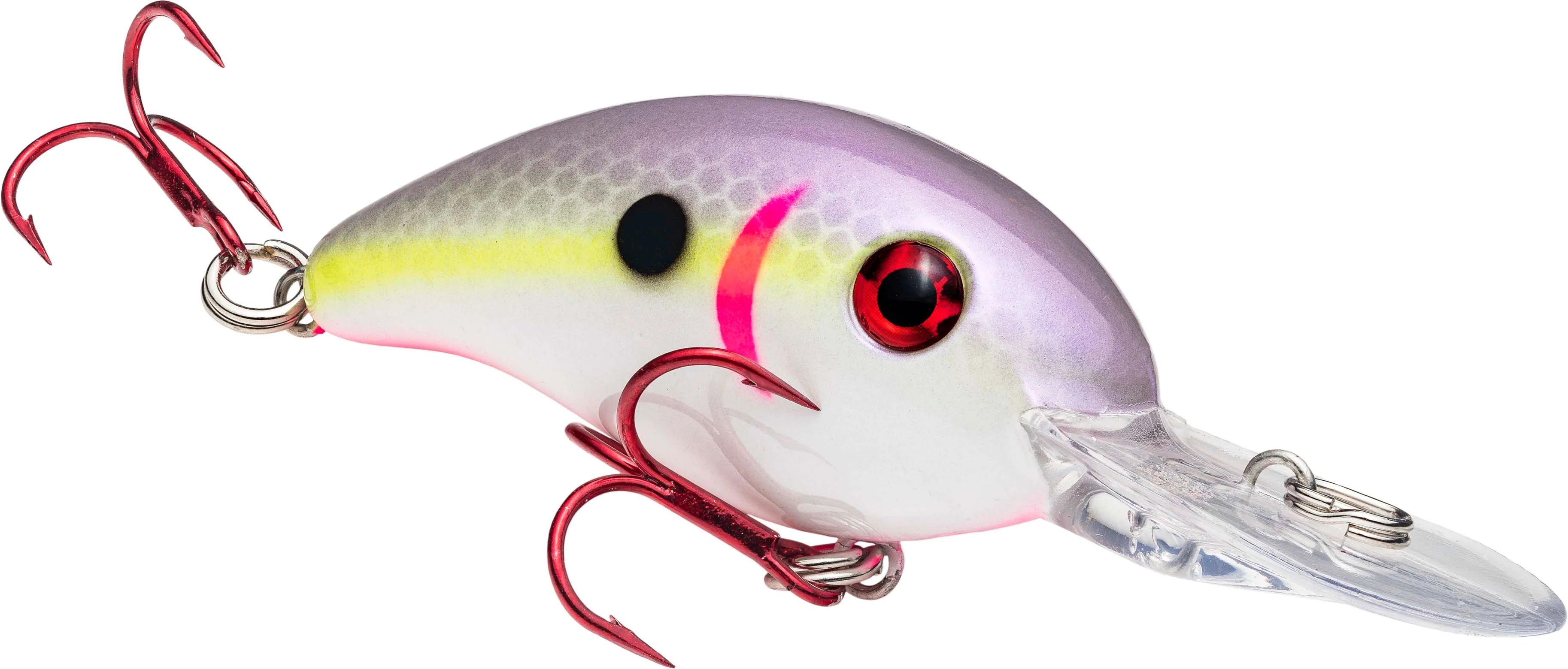 Mr. Crappie x Strike King Slab Hammer SHCC3 Crappie Crank - Image 6