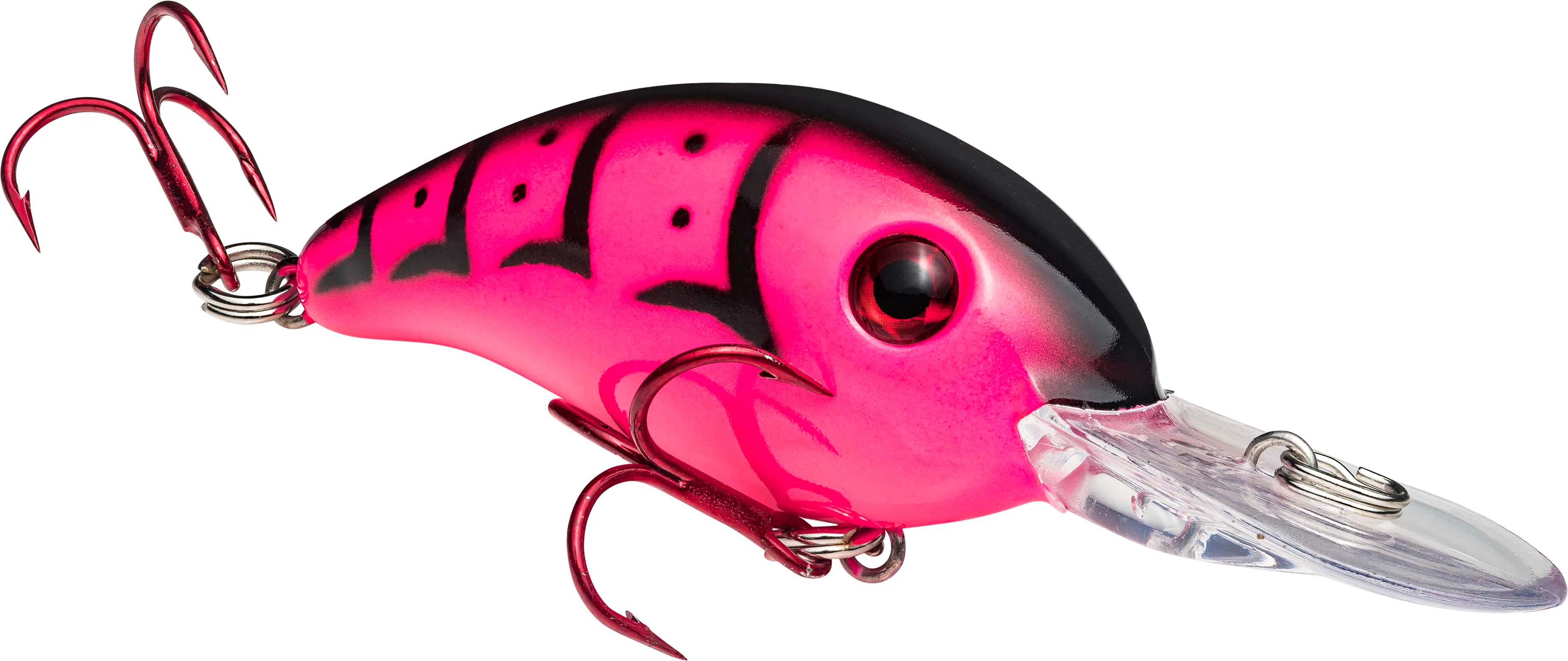 Mr. Crappie x Strike King Slab Hammer SHCC3 Crappie Crank - Image 8