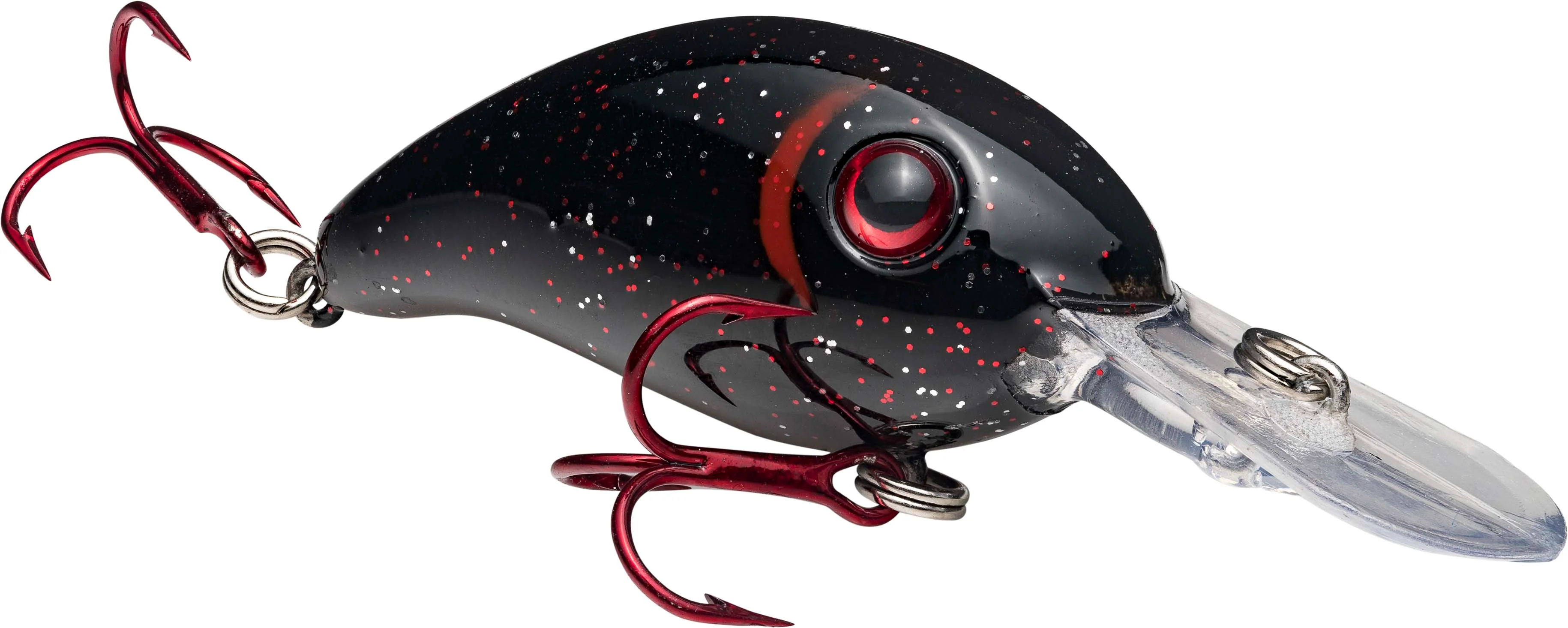 Mr. Crappie x Strike King Slab Hammer SHCCM3 Crappie Crank - Image 2