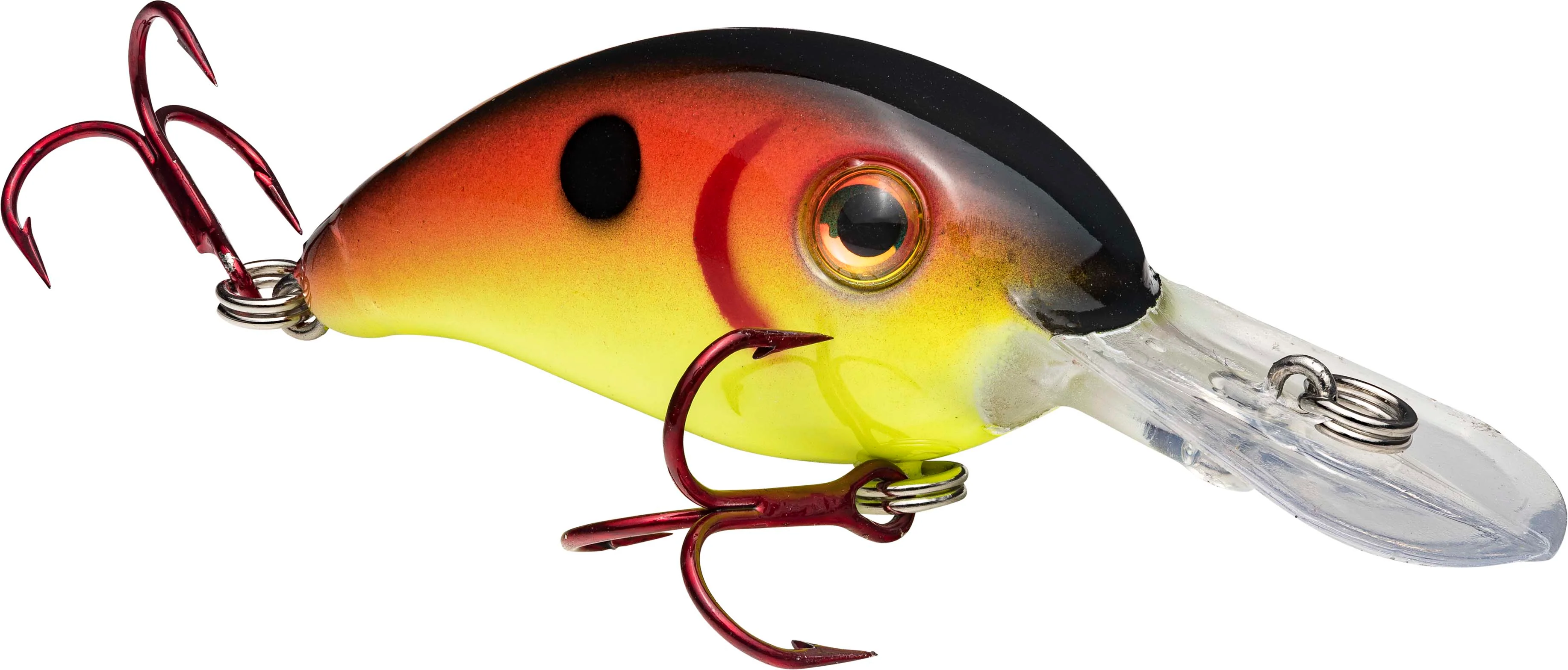 Mr. Crappie x Strike King Slab Hammer SHCCM3 Crappie Crank - Image 4