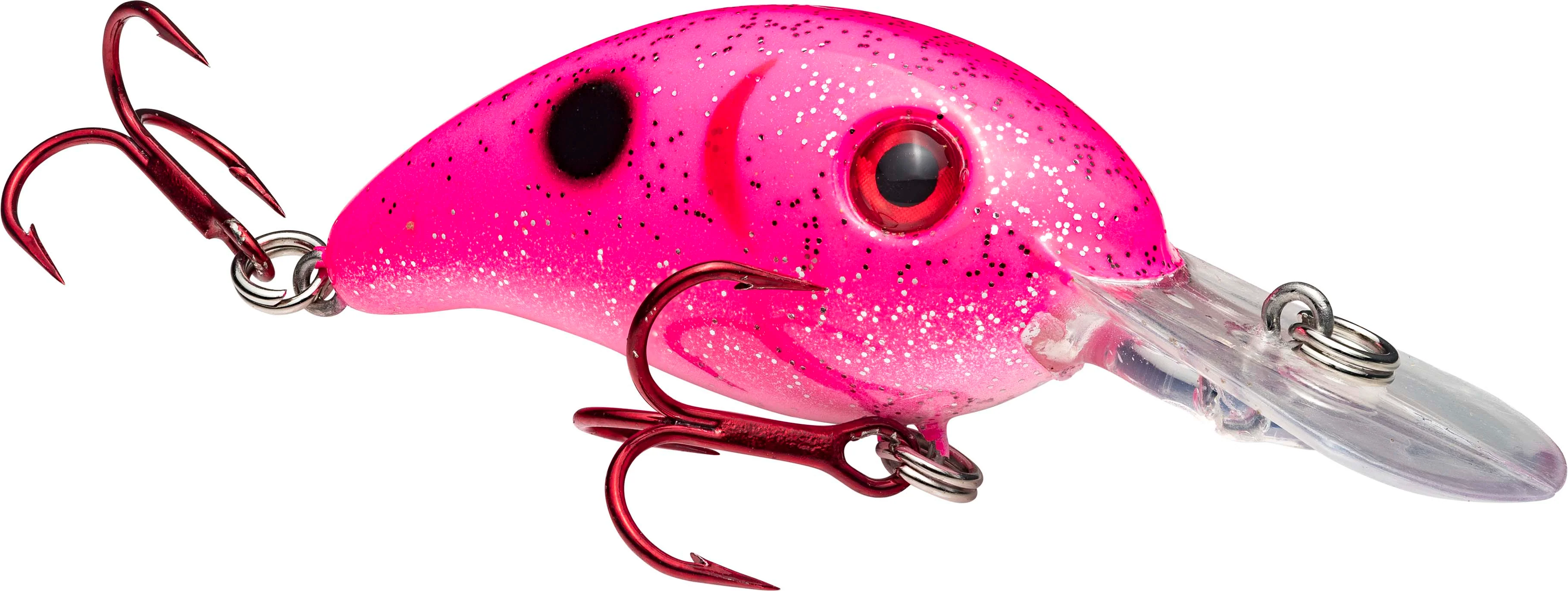 Mr. Crappie x Strike King Slab Hammer SHCCM3 Crappie Crank - Image 7